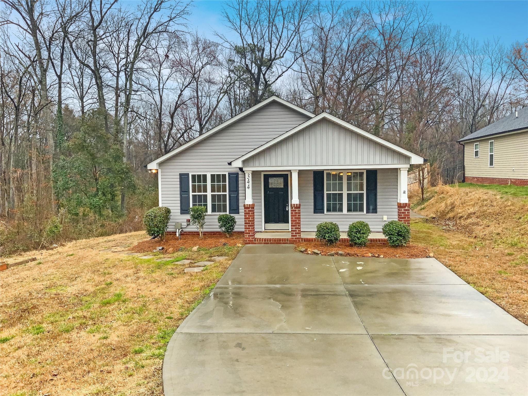 344 Belvedere Drive NW Concord NC 28027