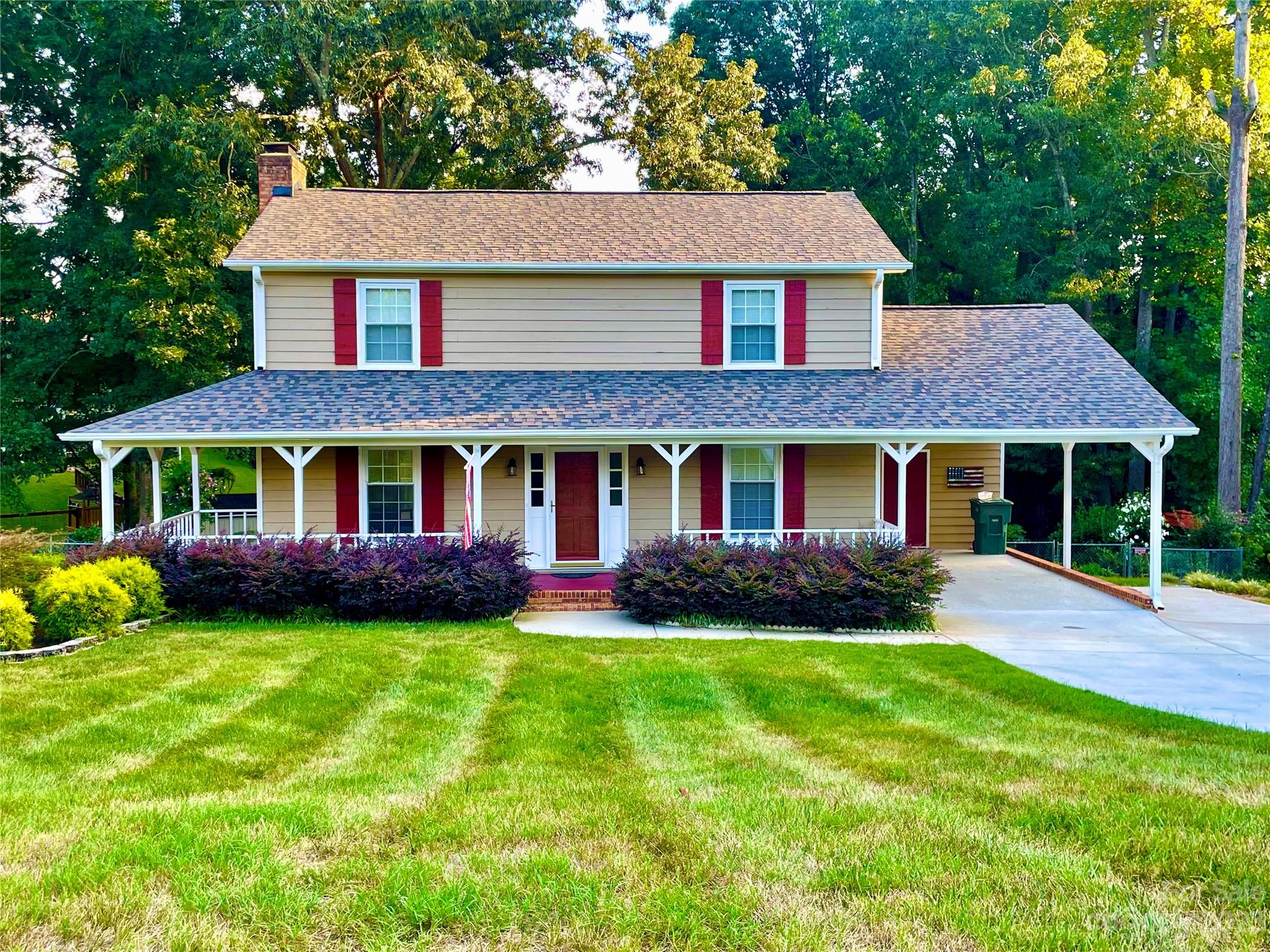 2625 Birchwood Drive Gastonia NC 28052