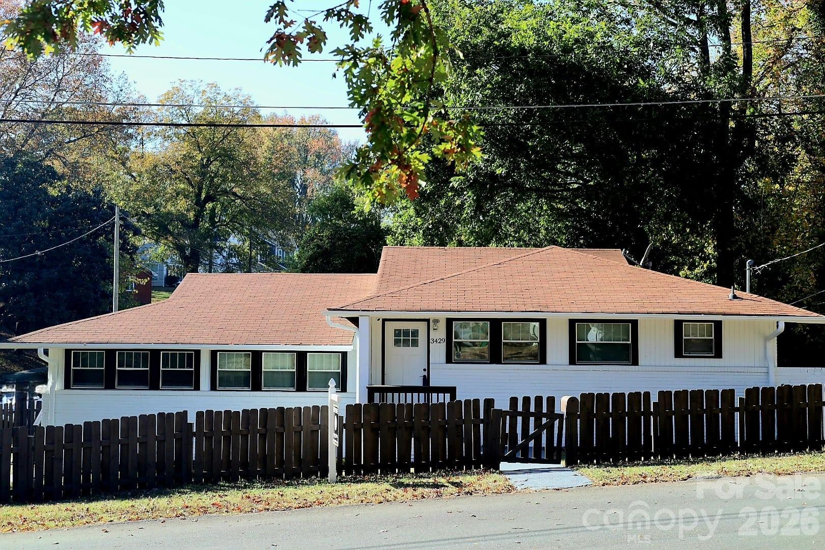 3429 Byrnes Street Charlotte NC 28205