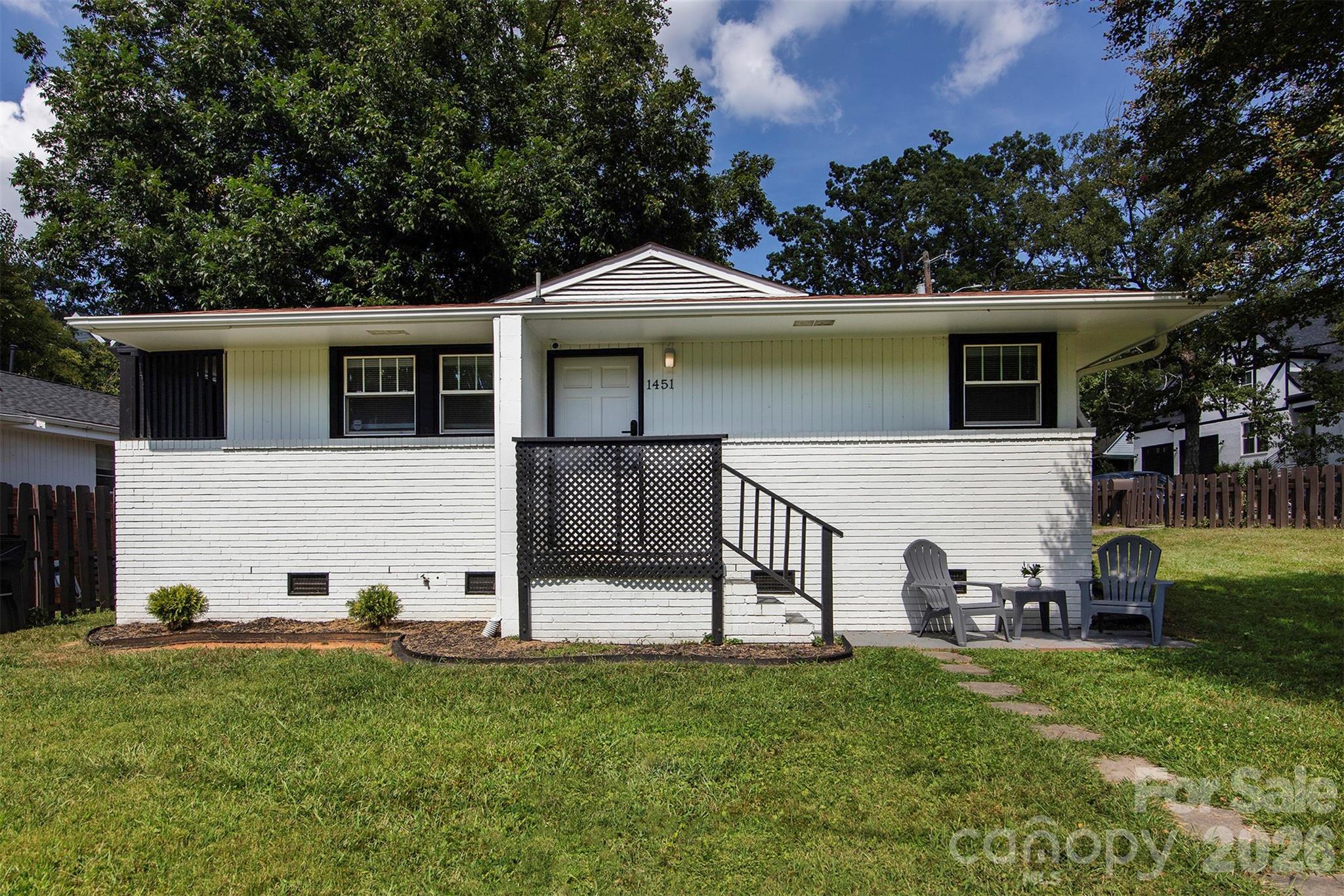 3429 Byrnes Street Charlotte NC 28205