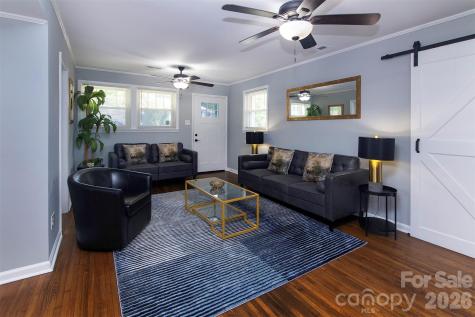 3429 Byrnes Street Charlotte NC 28205