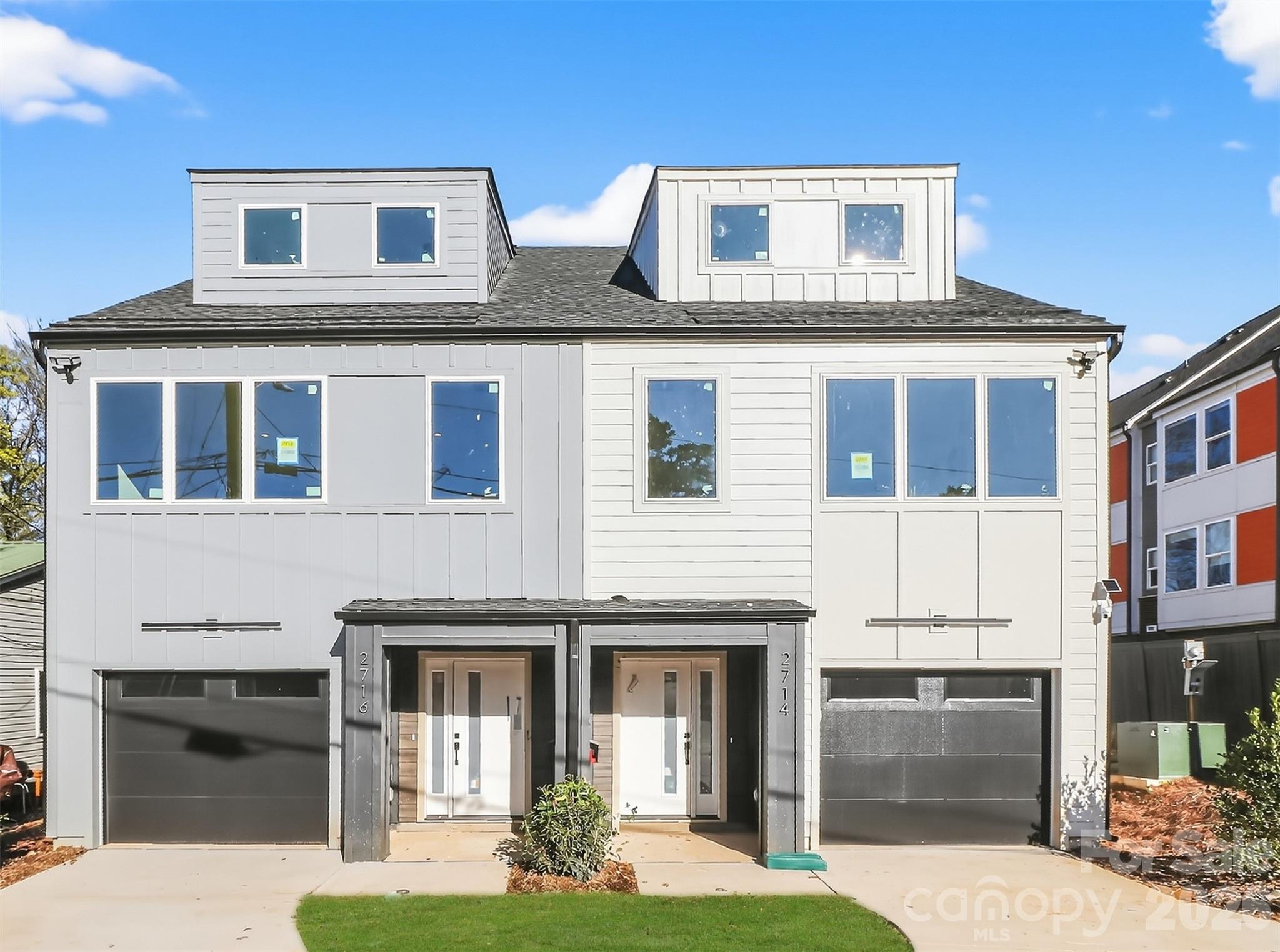 2716 Baltimore Avenue Charlotte NC 28203