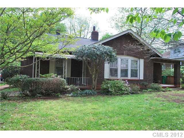 430 Clarice Avenue Charlotte NC 28204