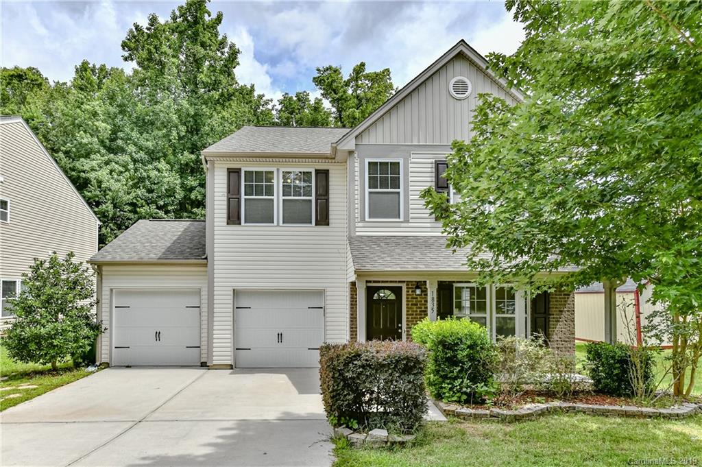 1835 Yaupon Road Charlotte NC 28215