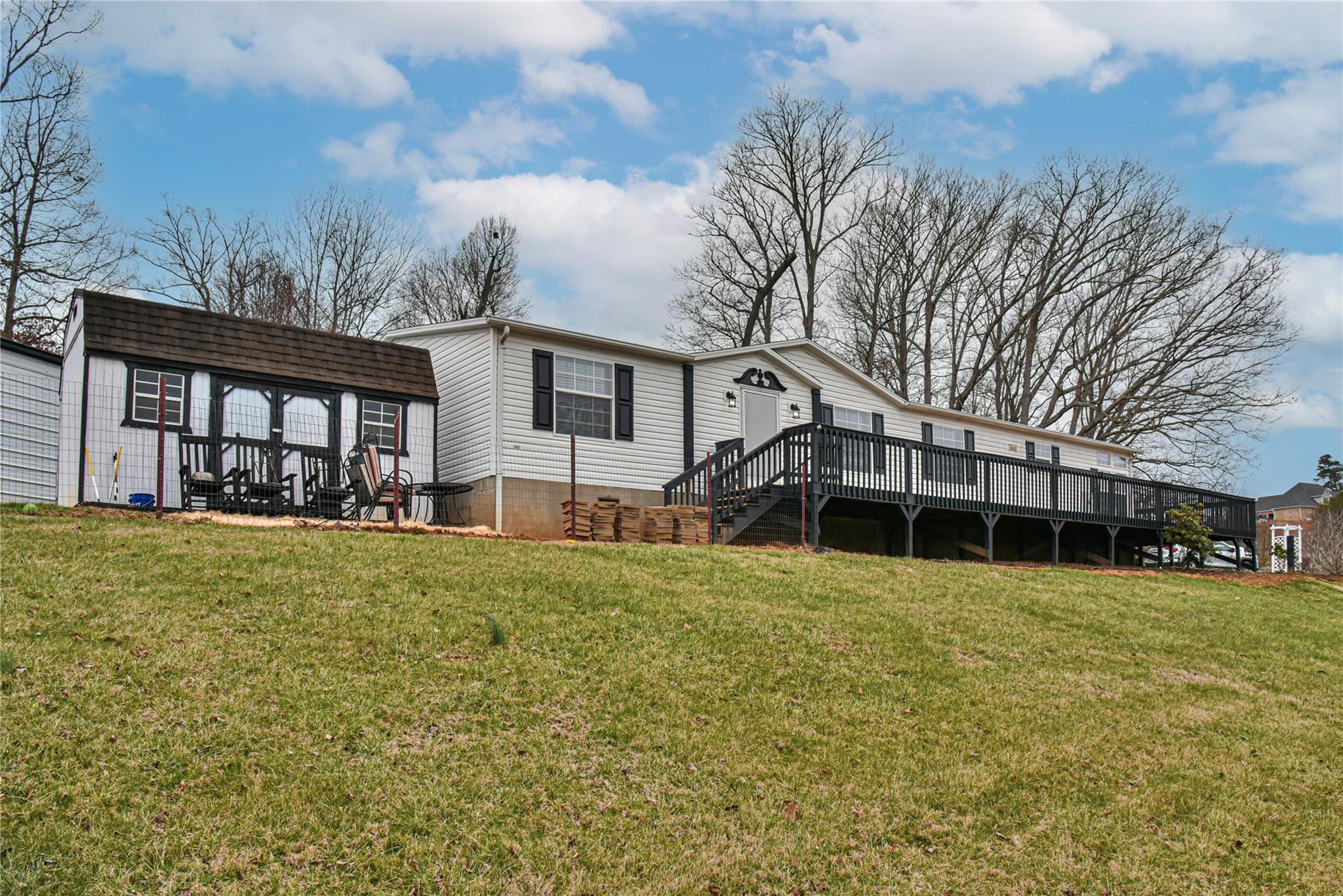 22 Frank Lawson Lane Leicester NC 28748