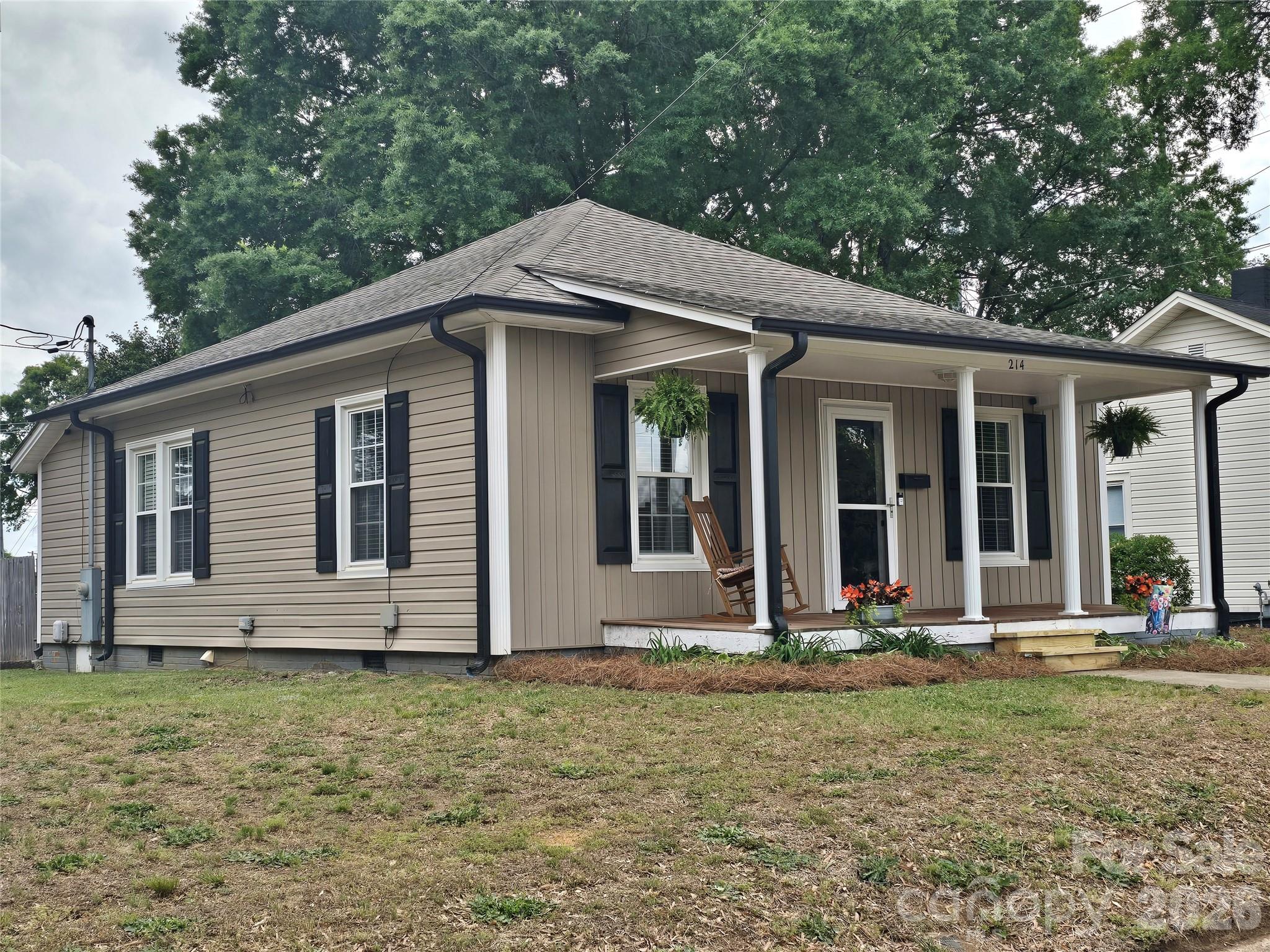 214 E 10th Street Kannapolis NC 28083