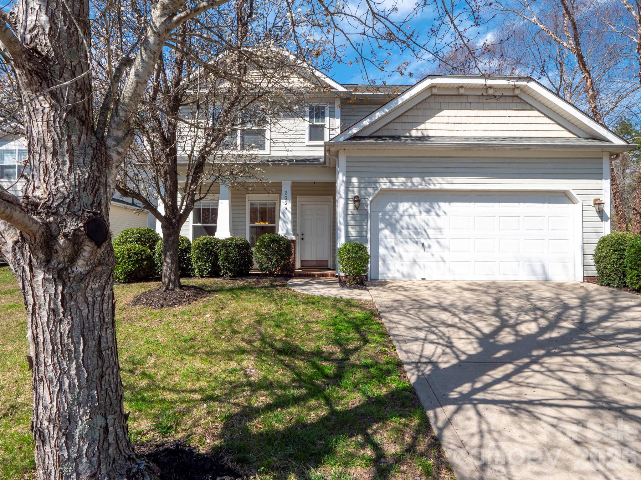 2029 Trace Creek Drive Waxhaw NC 28173