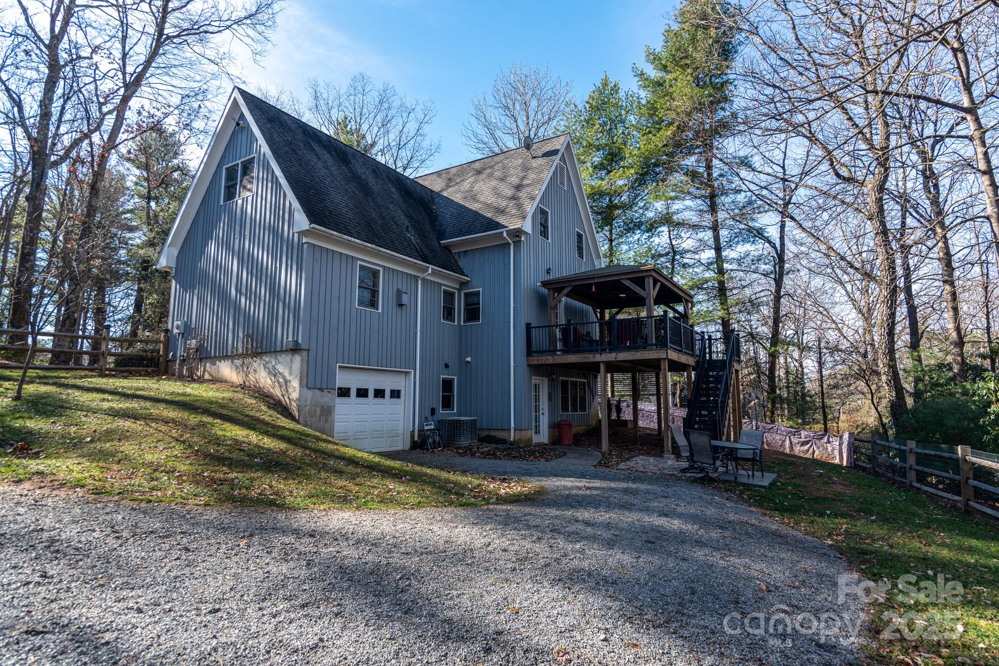 21 Maple Leaf Lane Glade Valley NC 28627