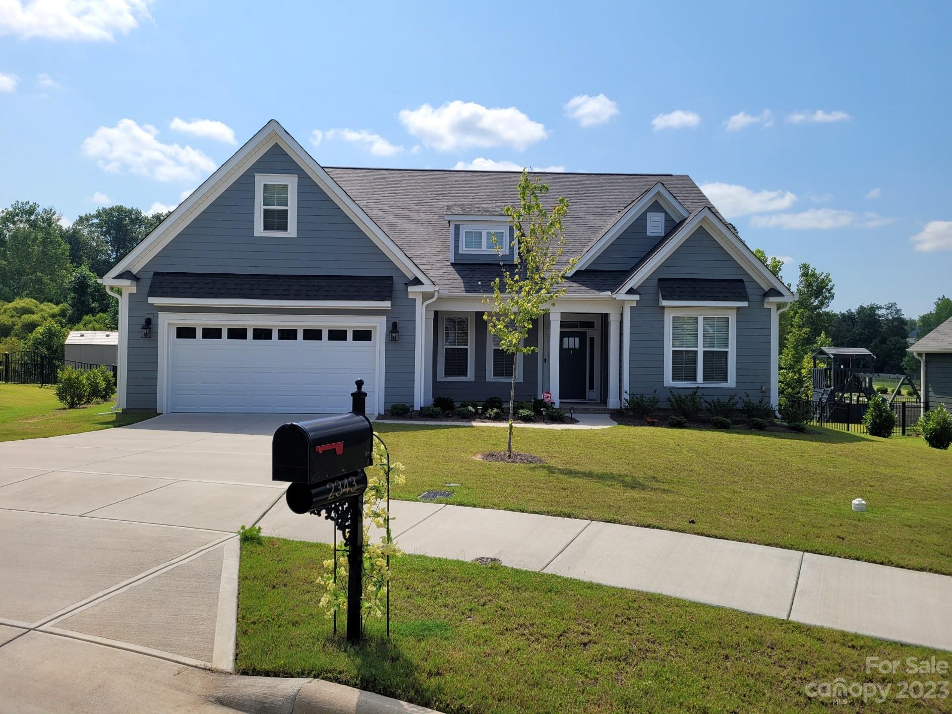 2343 Kingsley Drive SE Concord NC 28025
