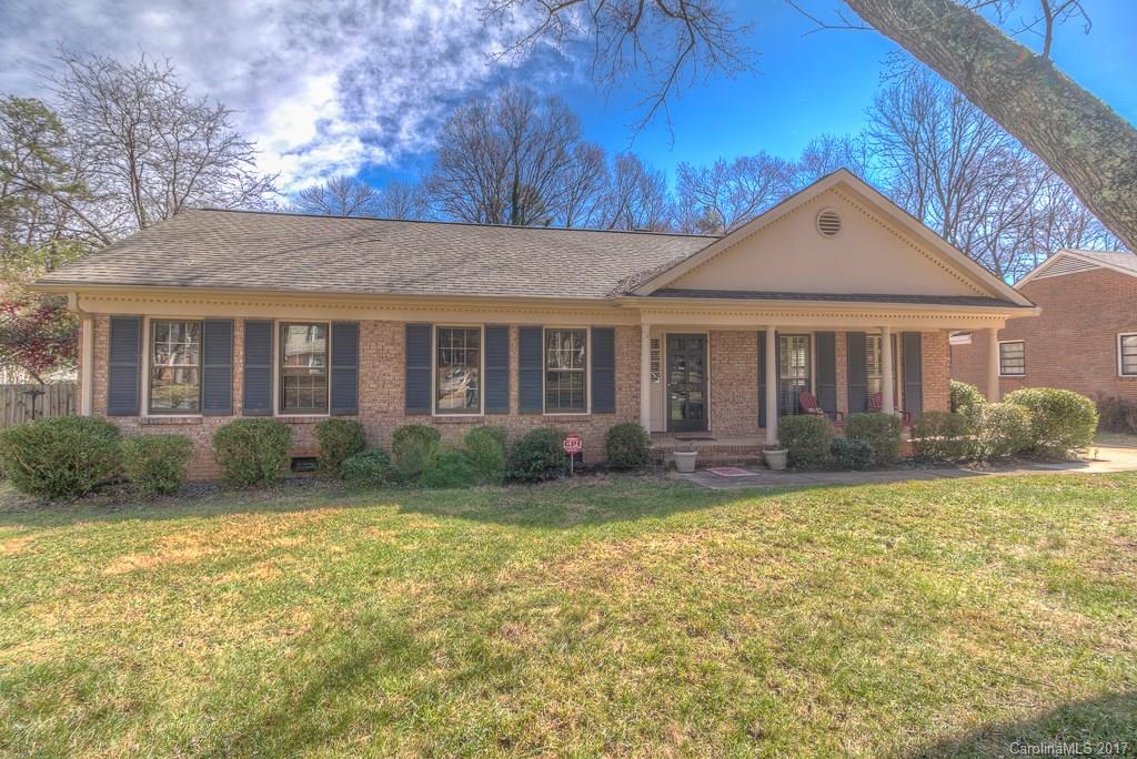 5020 Glenbrier Drive Charlotte NC 28212