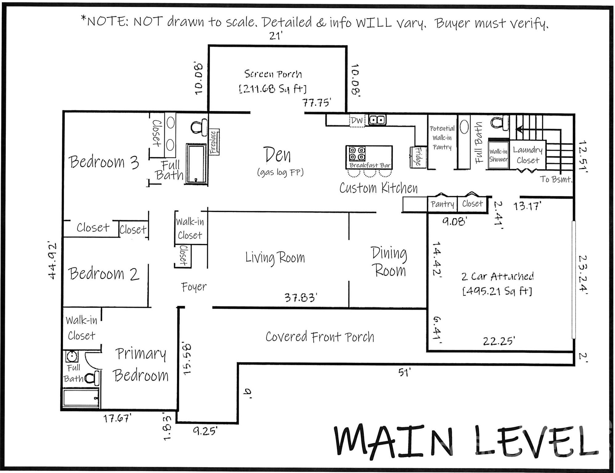 465 28th Avenue Lane NE Hickory NC 28601