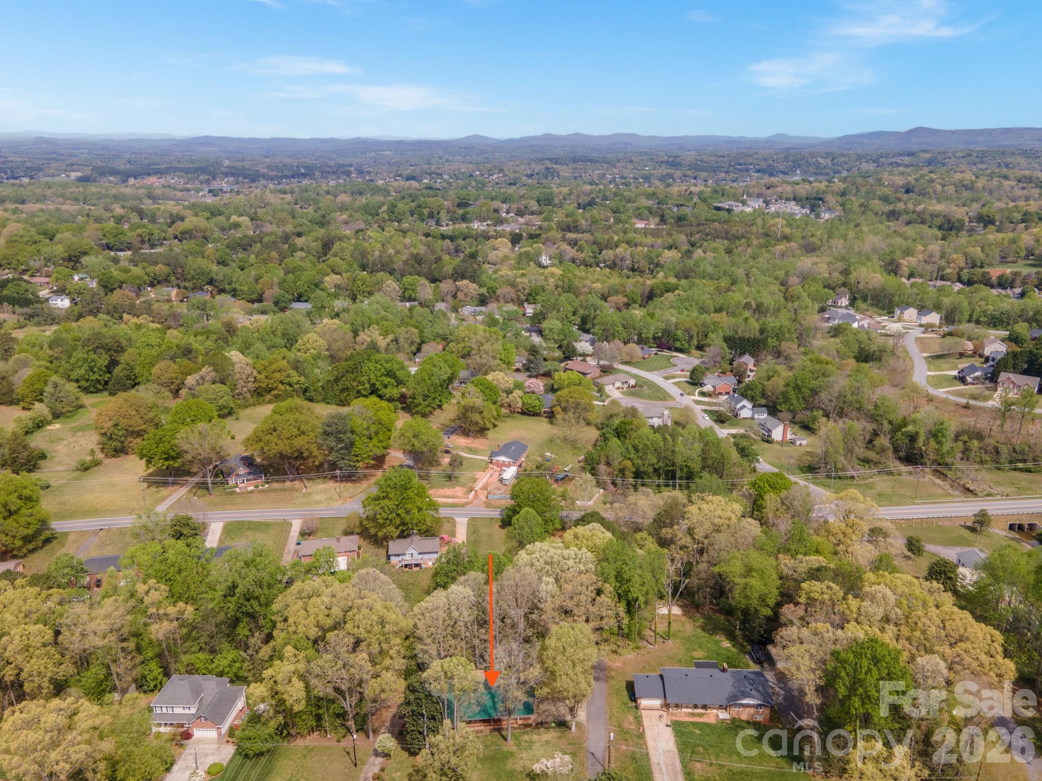 465 28th Avenue Lane NE Hickory NC 28601