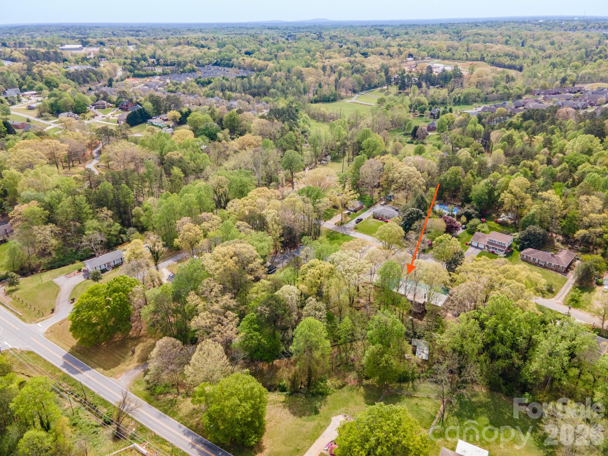 465 28th Avenue Lane NE Hickory NC 28601