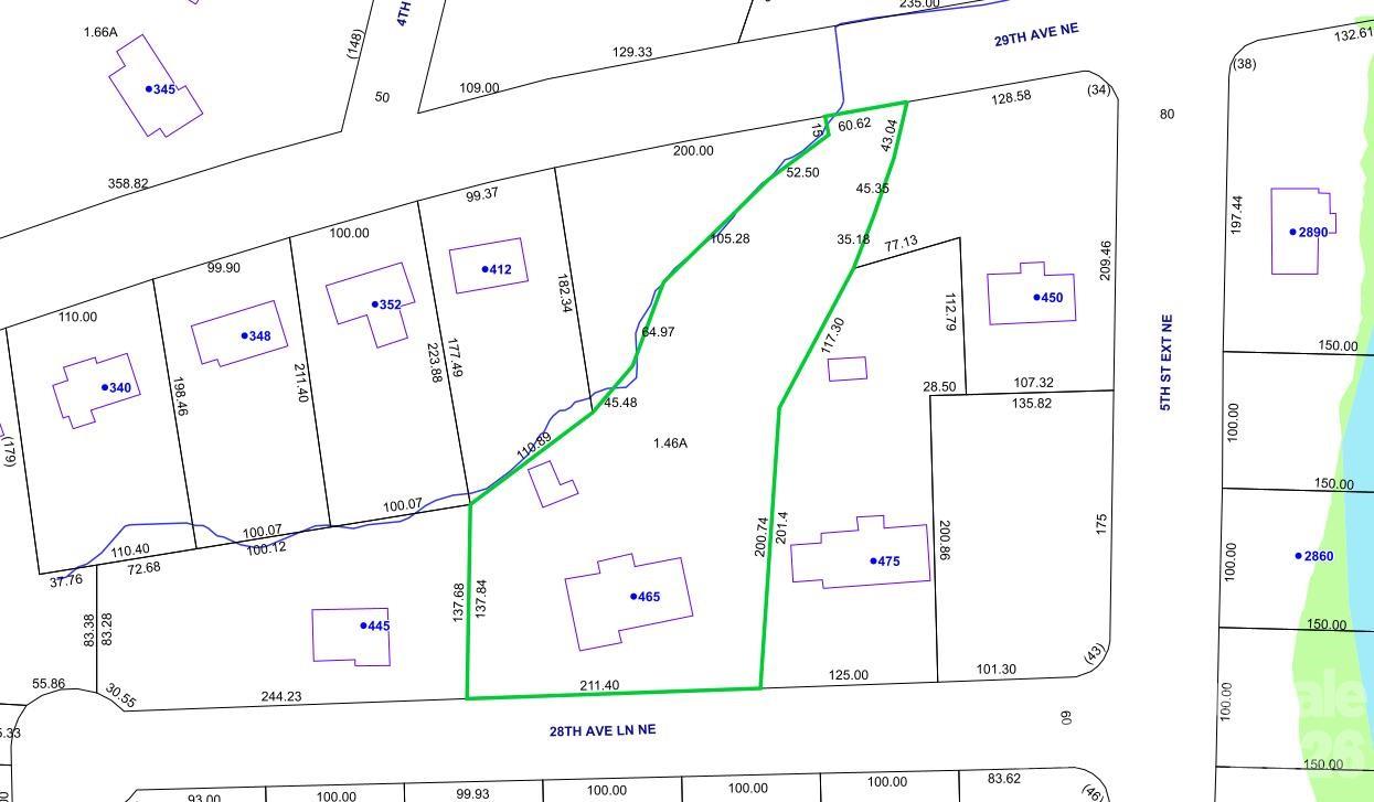 465 28th Avenue Lane NE Hickory NC 28601