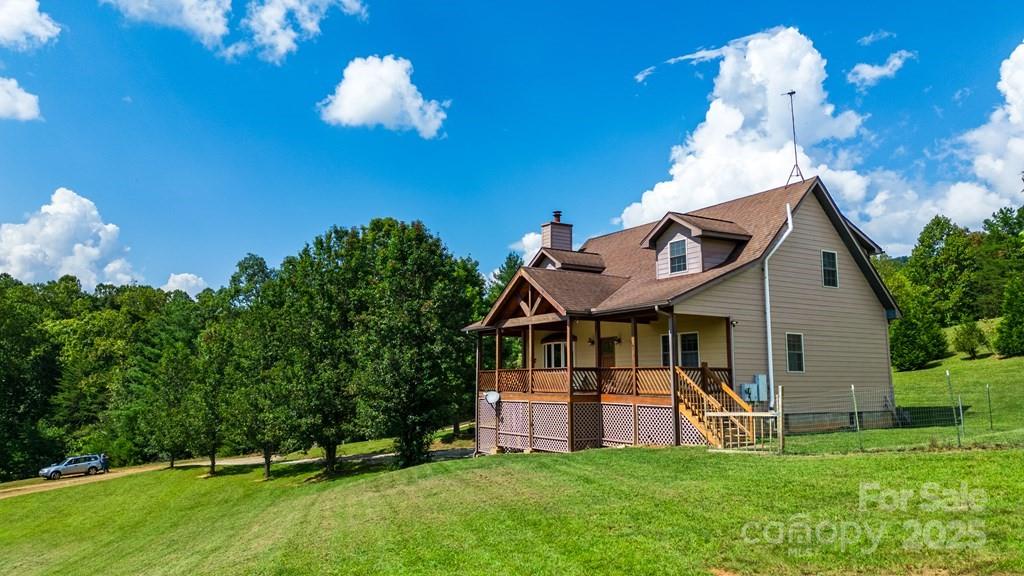 266 Gale Trail Franklin NC 28734