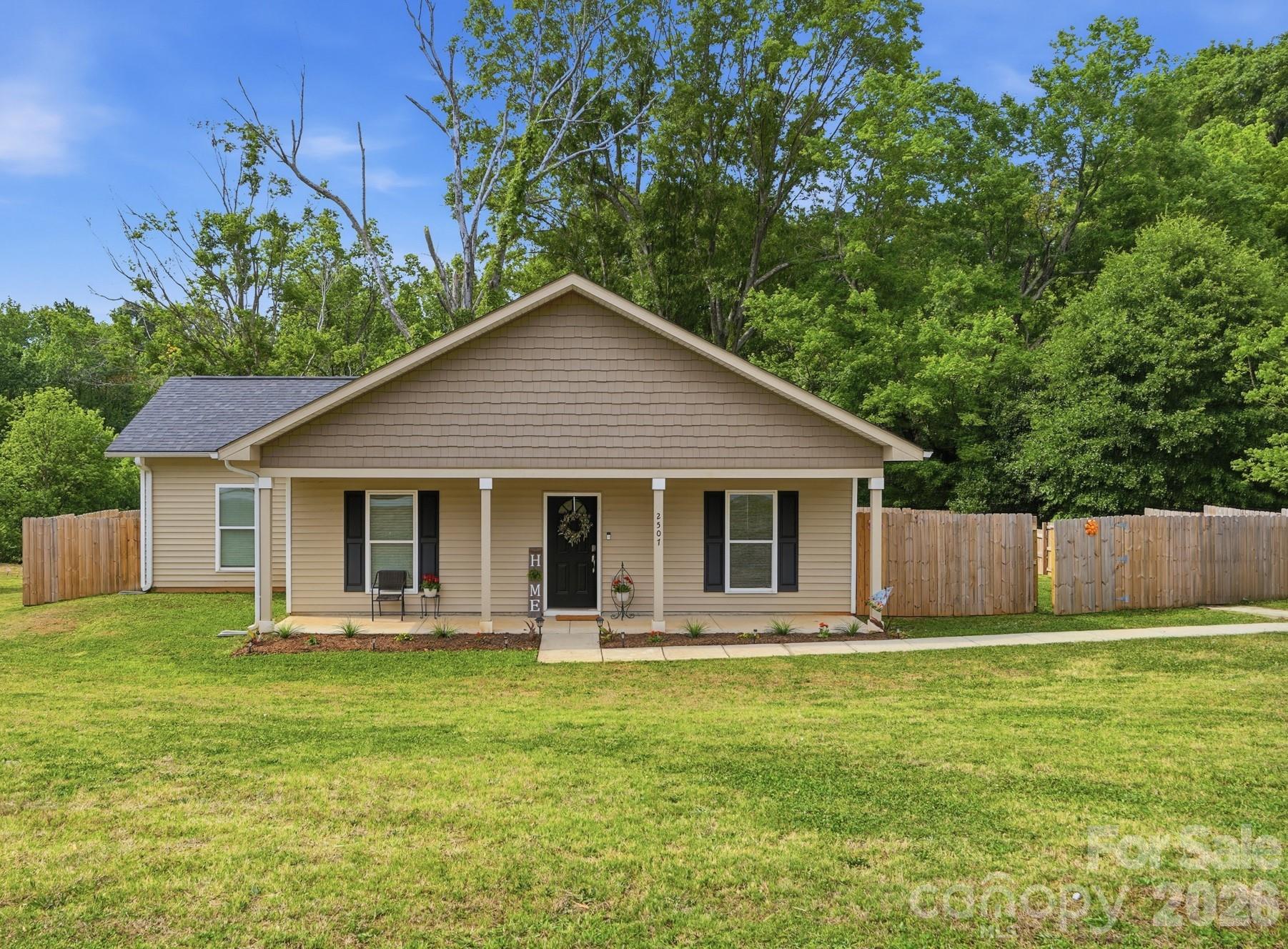 2507 Leroy Avenue Gastonia NC 28054