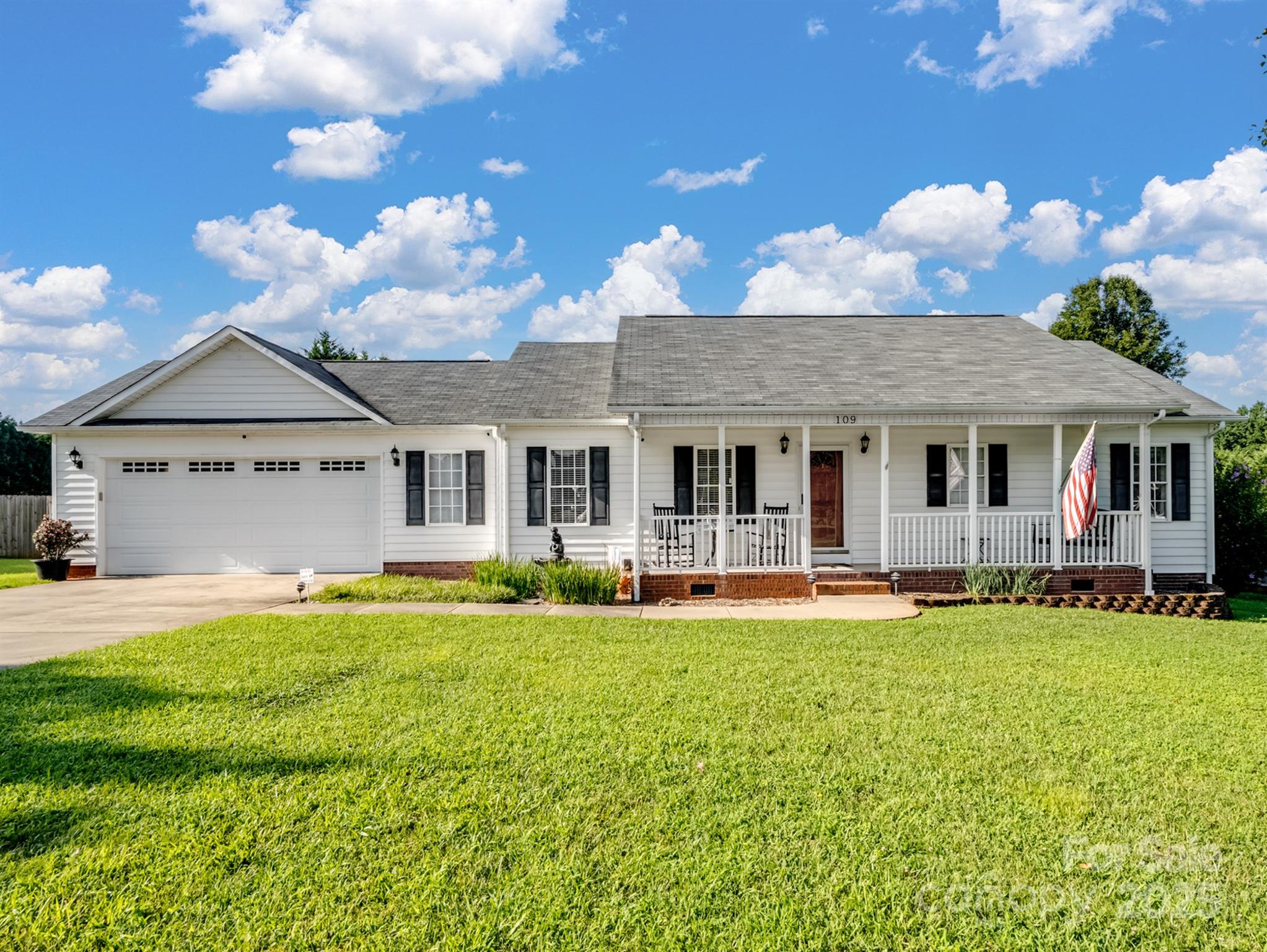 109 Ridgegate Lane Statesville NC 28625