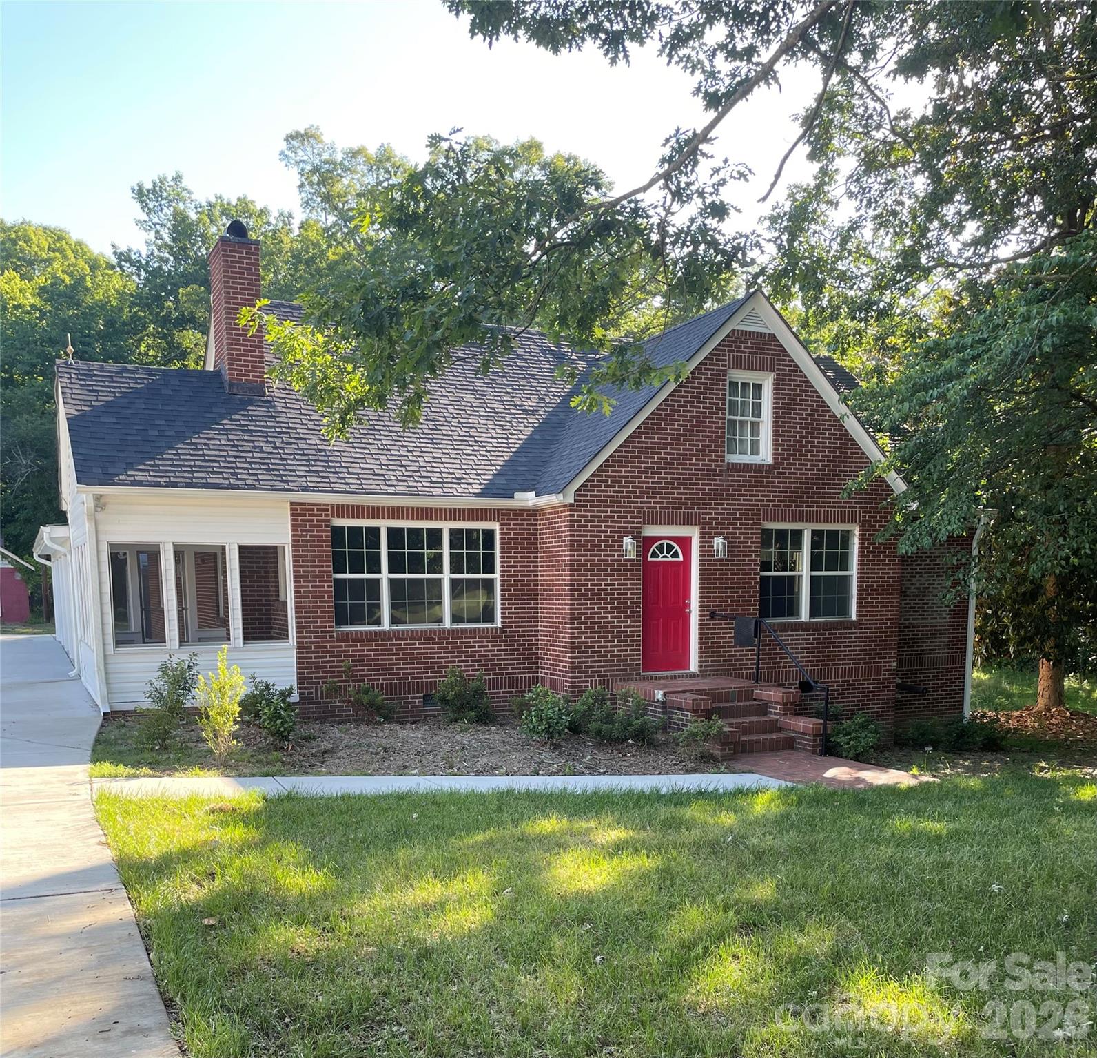 3980 Fish Pond Road Salisbury NC 28146