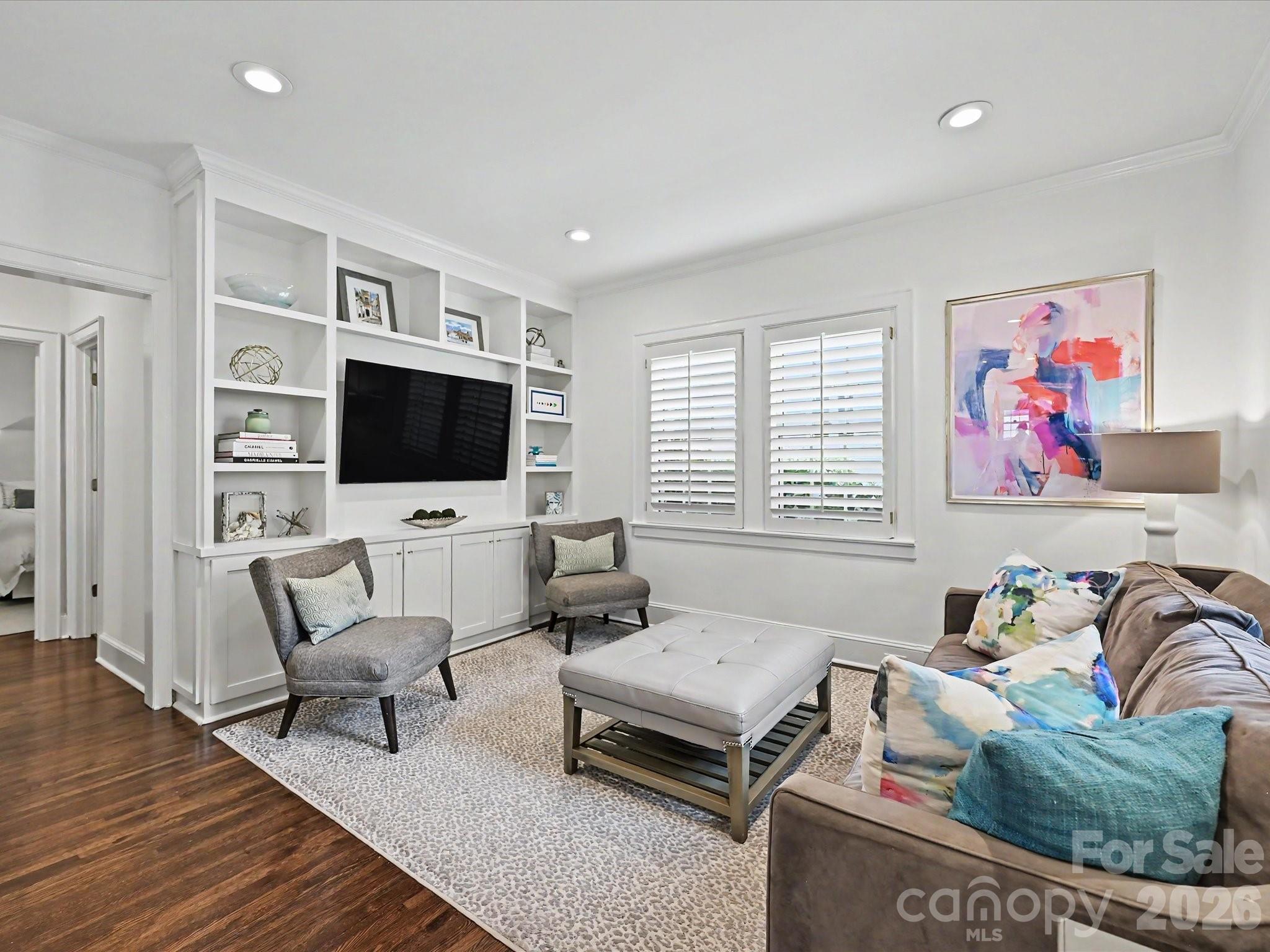 2001 Beverly Drive Charlotte NC 28207