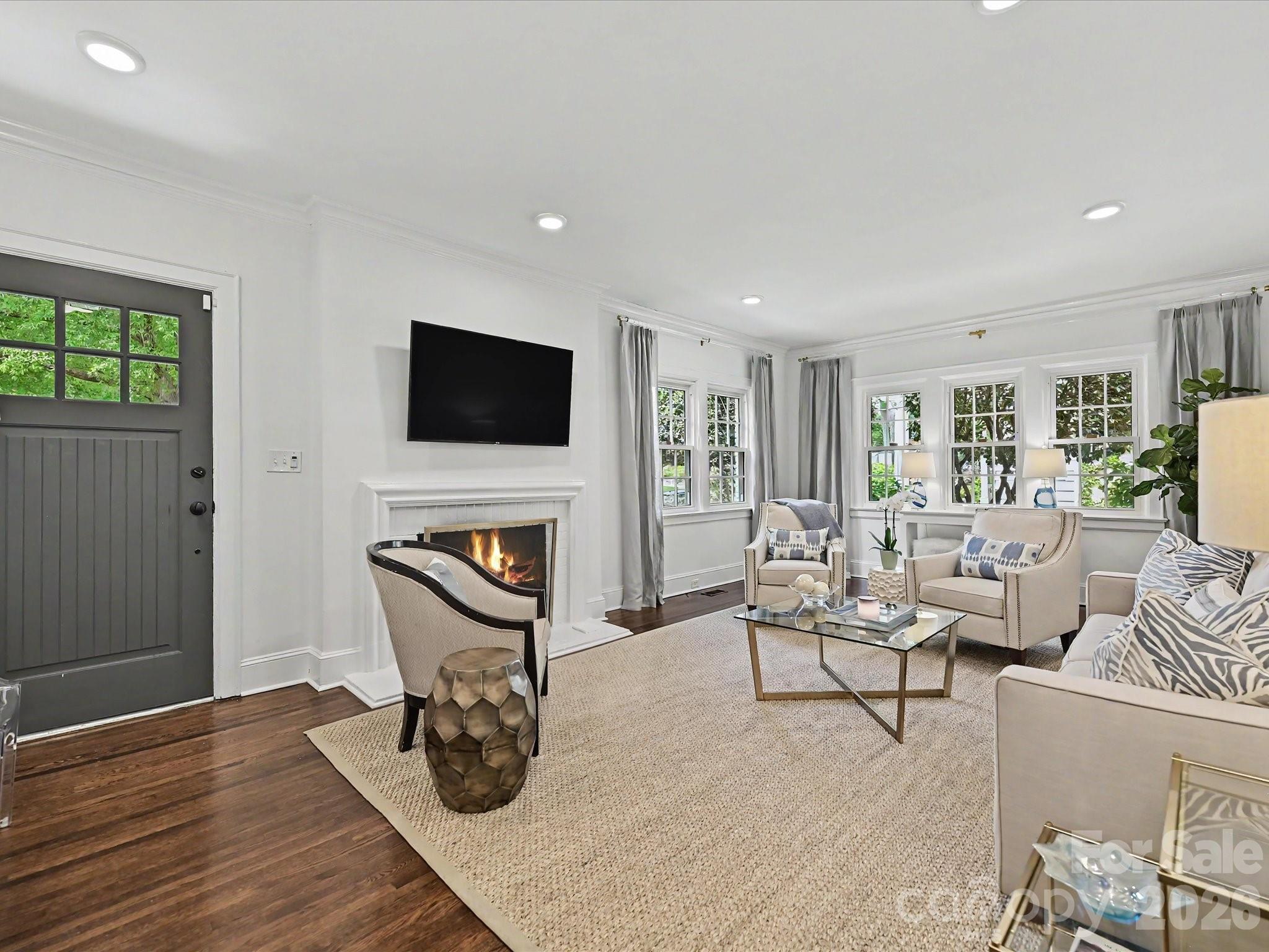 2001 Beverly Drive Charlotte NC 28207