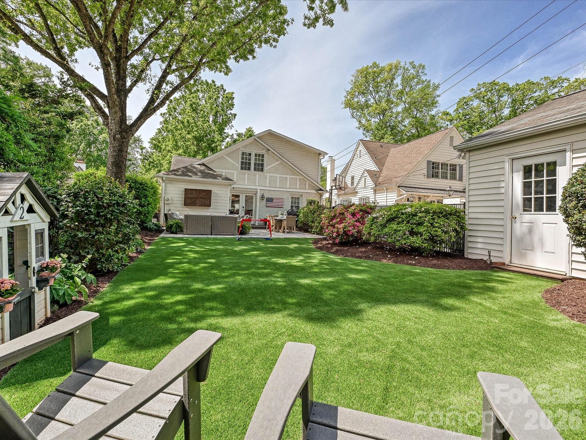 2001 Beverly Drive Charlotte NC 28207