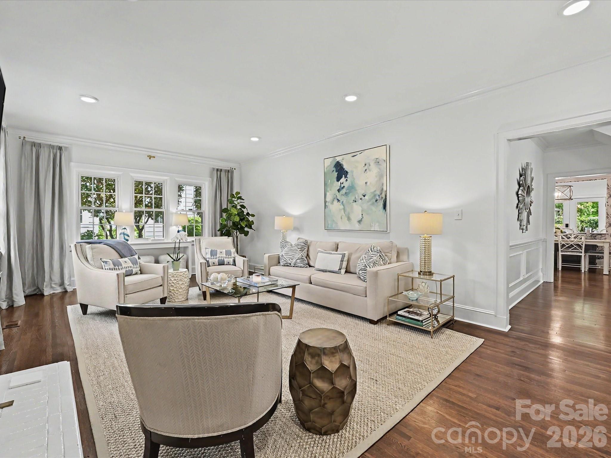 2001 Beverly Drive Charlotte NC 28207