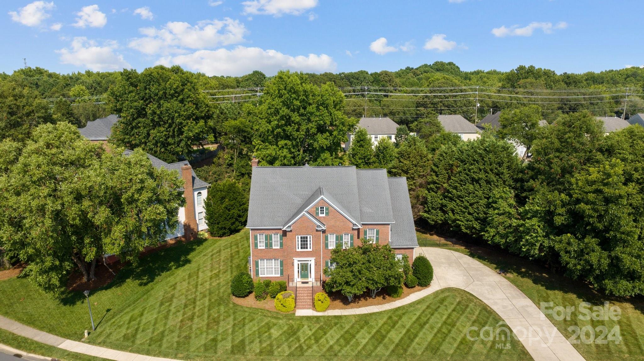 10027 Willow Rock Drive Charlotte NC 28277