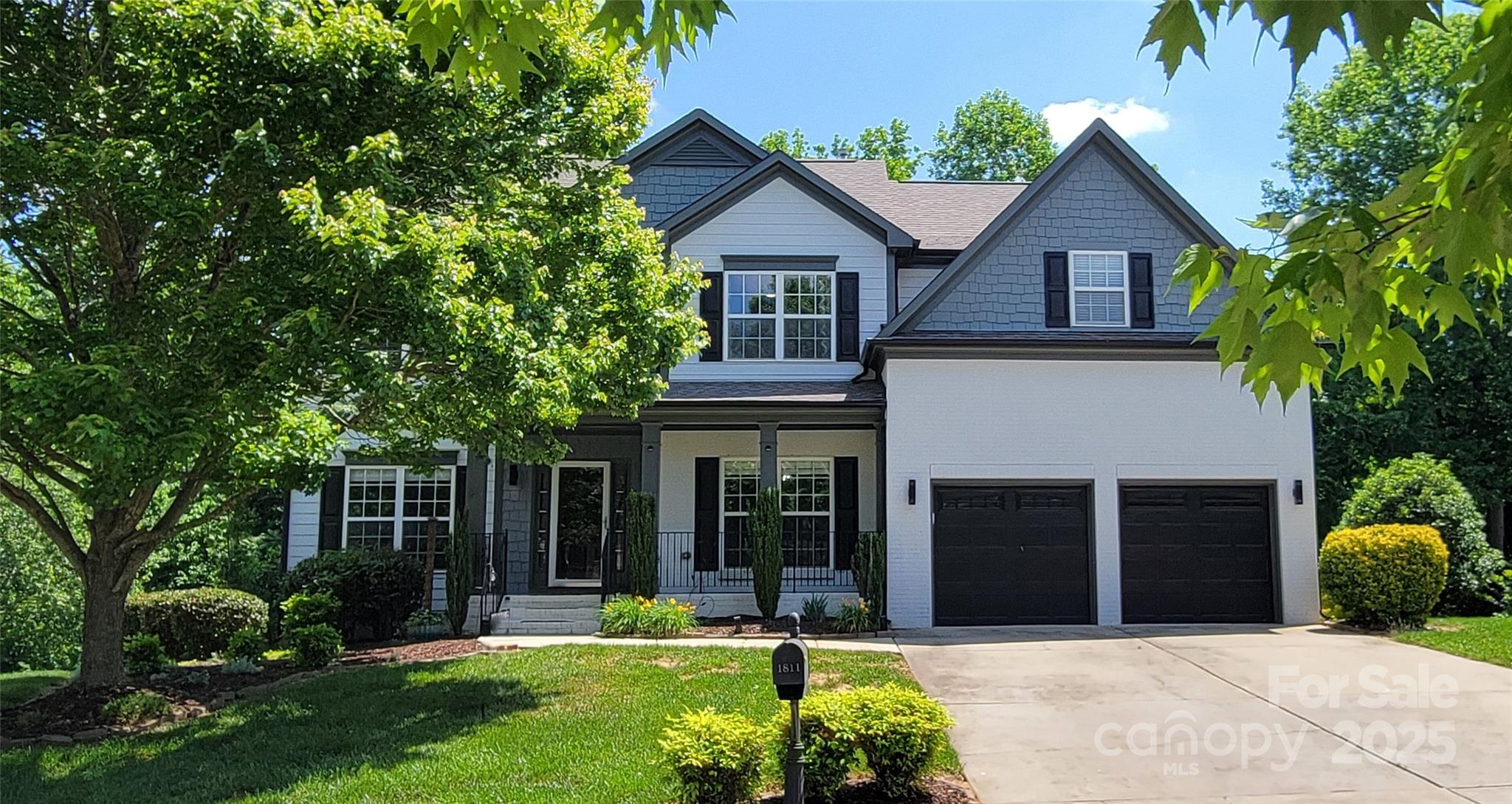 1811 Robbins Meadows Drive Waxhaw NC 28173