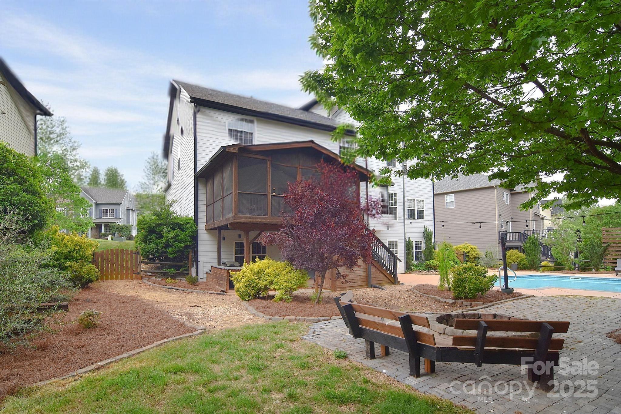 1811 Robbins Meadows Drive Waxhaw NC 28173