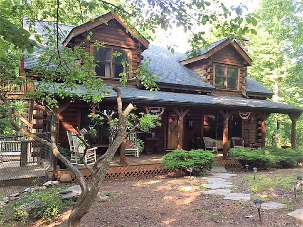 195 Leatherwood Lane Spruce Pine NC 28777