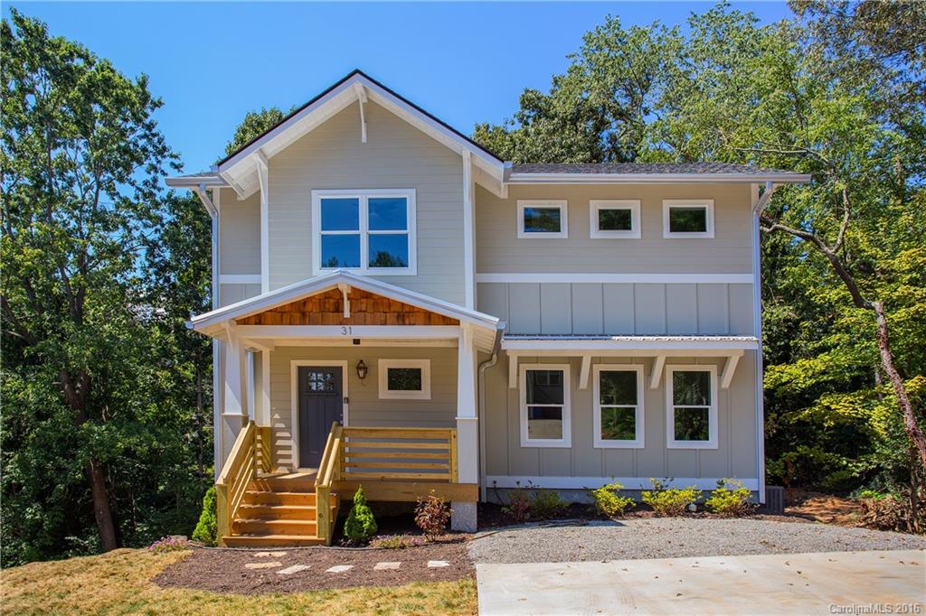 31 Hubbard Avenue Asheville NC 28806