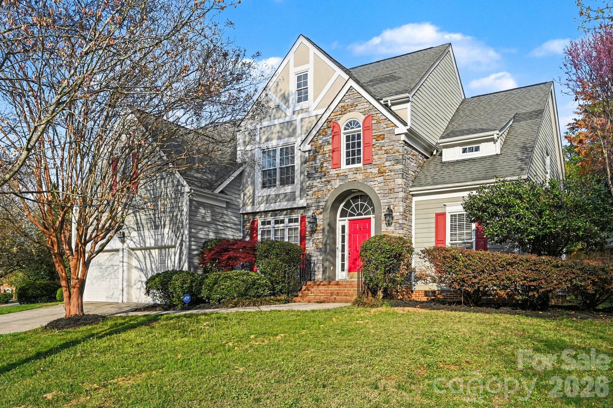 11124 Tradition View Drive Charlotte NC 28269