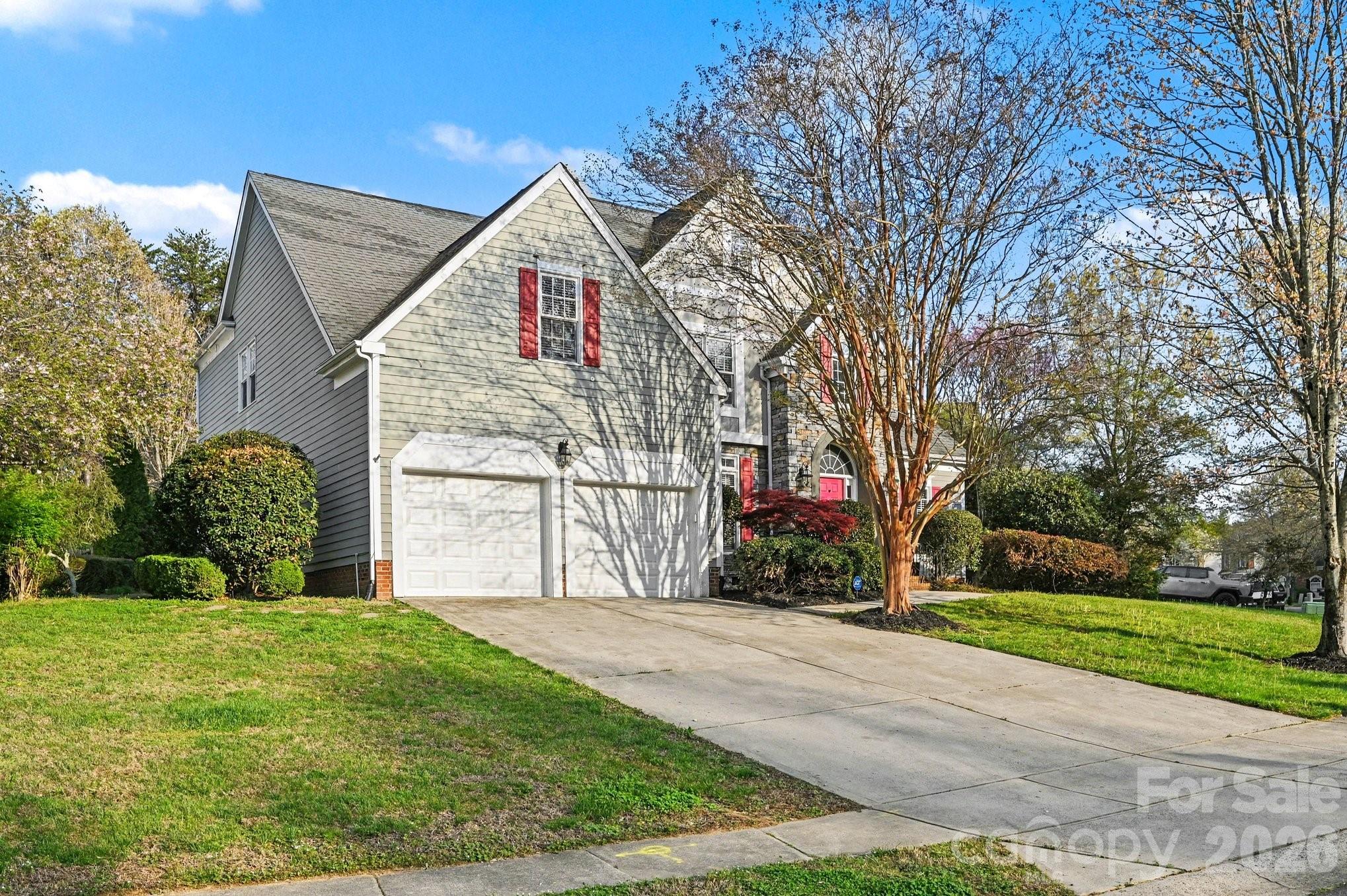 11124 Tradition View Drive Charlotte NC 28269