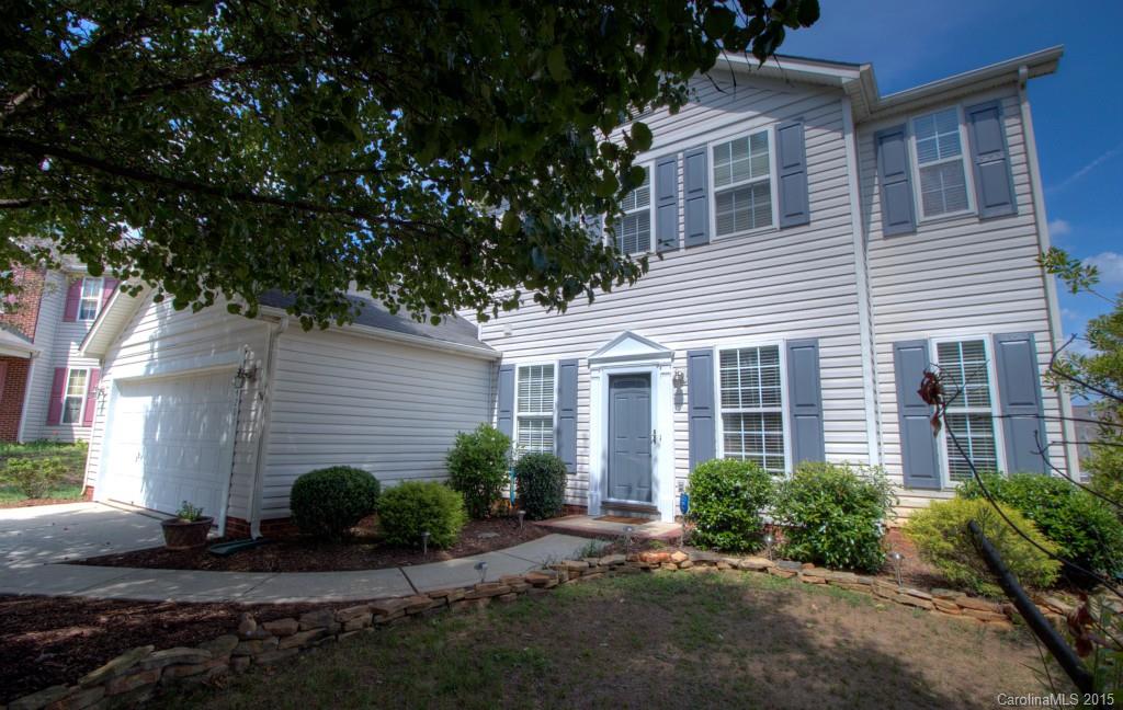 4207 Poplar Grove Drive Charlotte NC 28269