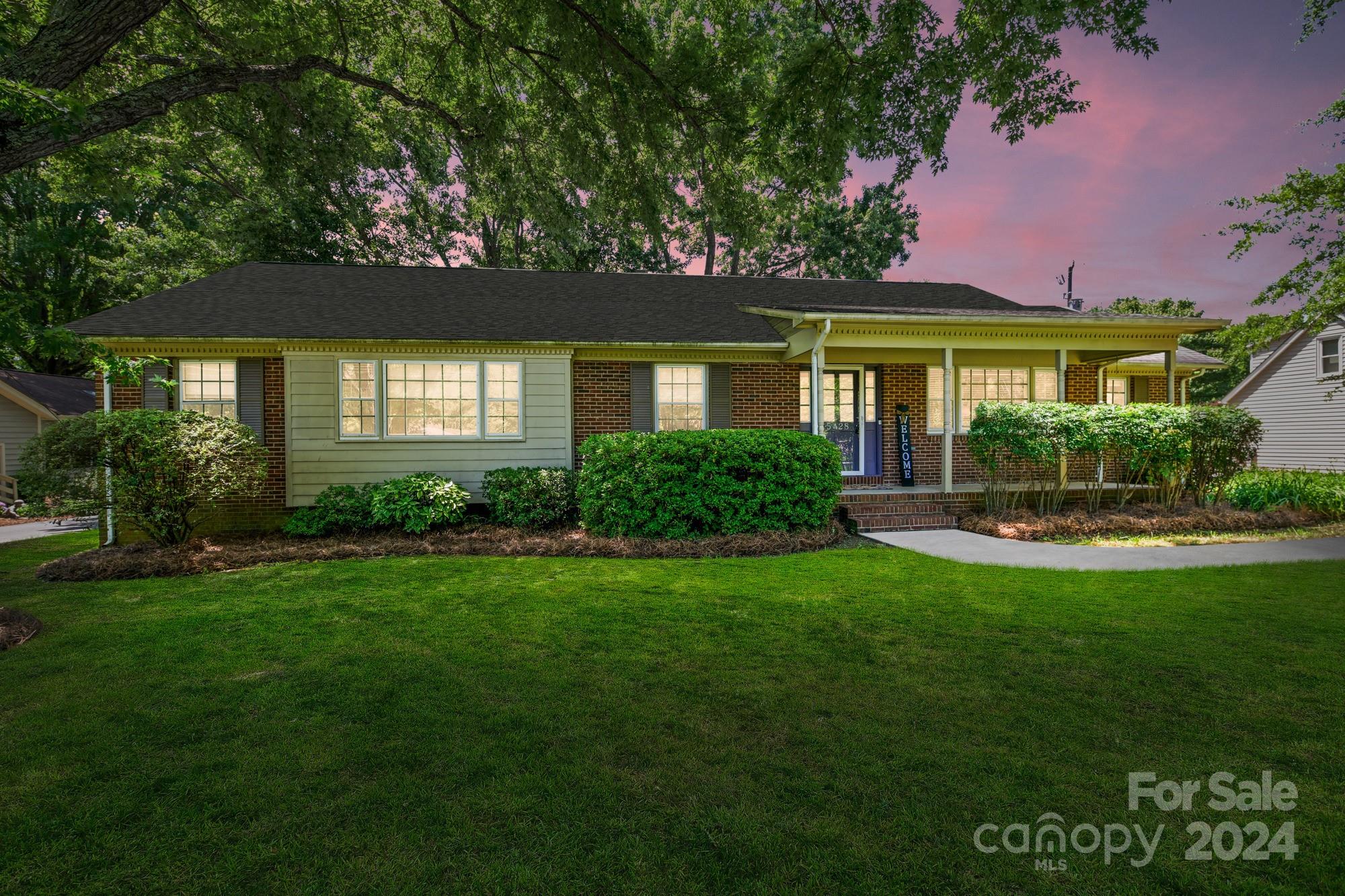 5428 Barnsdale Lane Mint Hill NC 28227