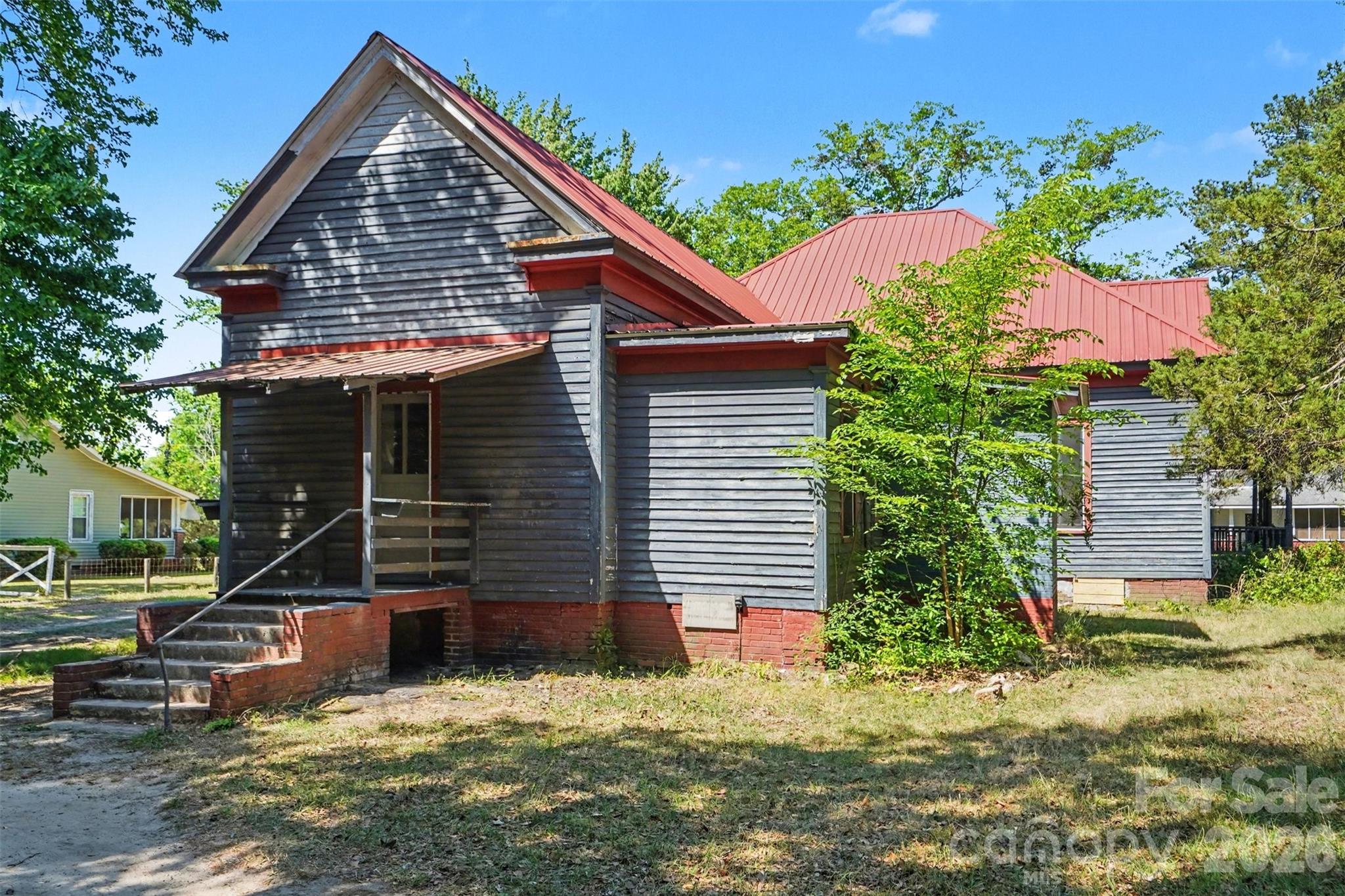 215 Theodore R Carr Avenue Morven NC 28119