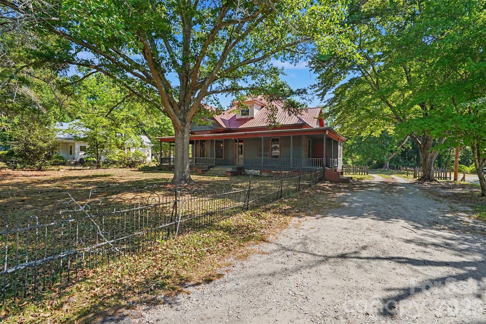 215 Theodore R Carr Avenue Morven NC 28119