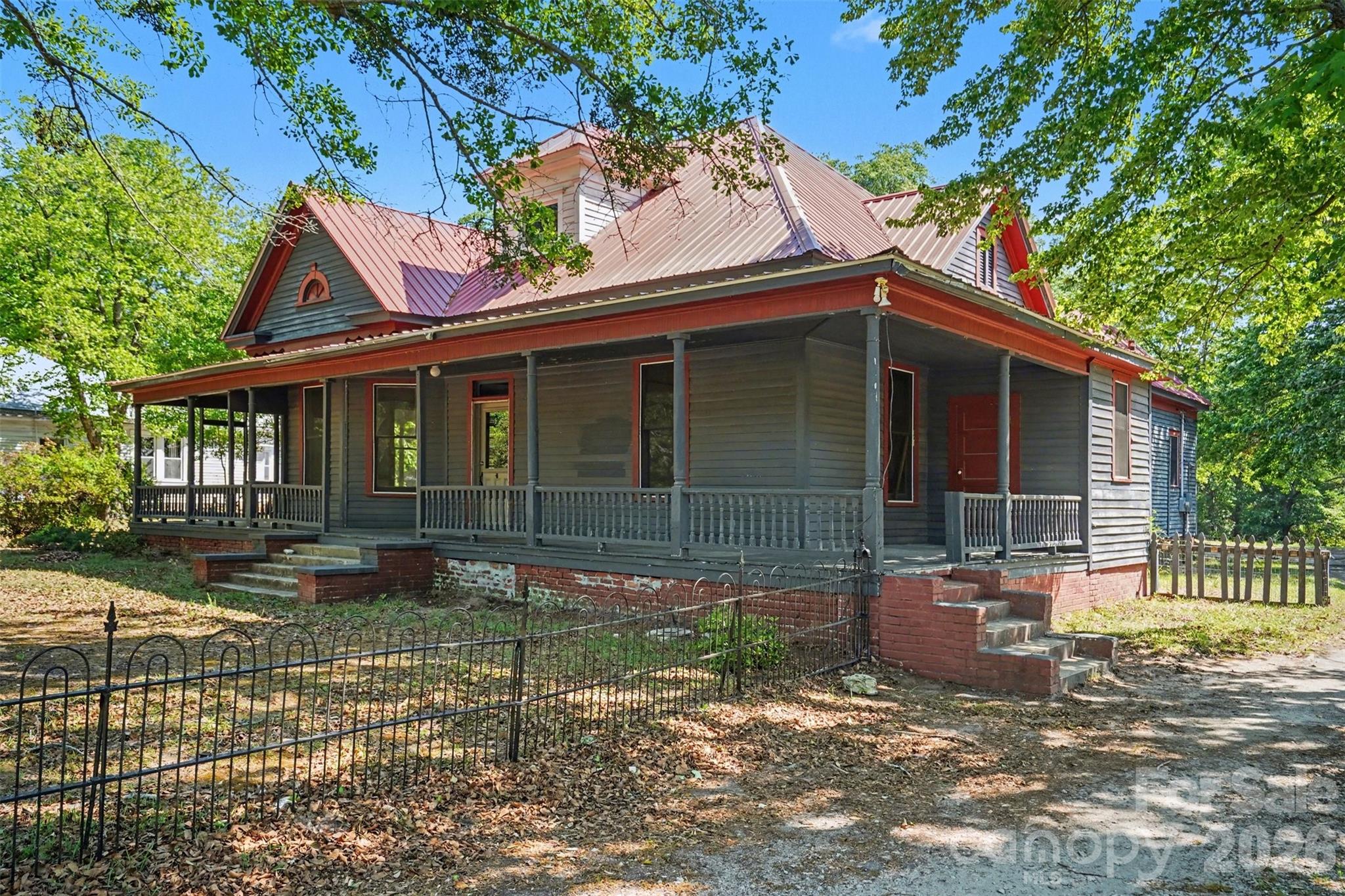 215 Theodore R Carr Avenue Morven NC 28119