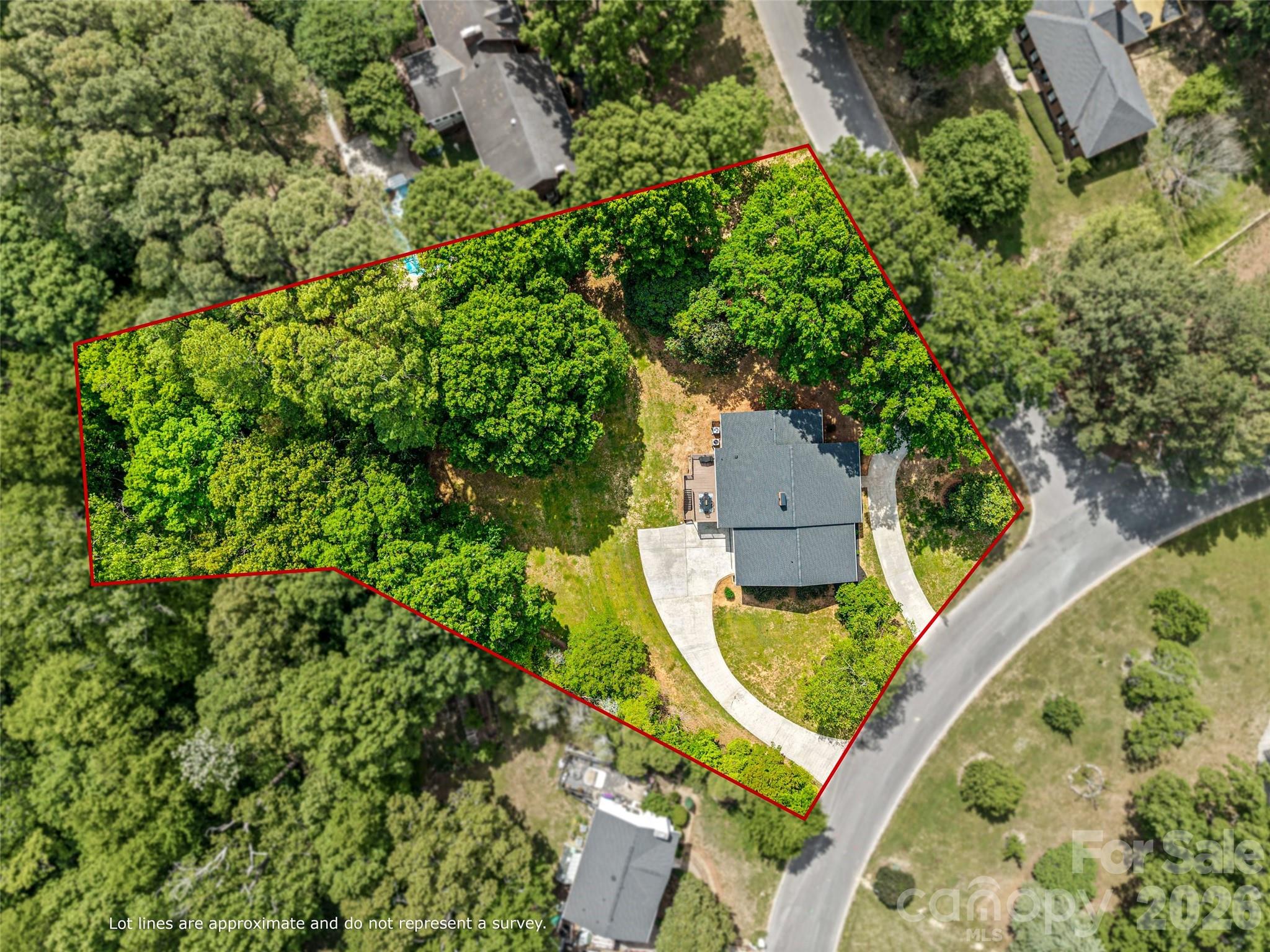 1709 Lakeview Drive Monroe NC 28112