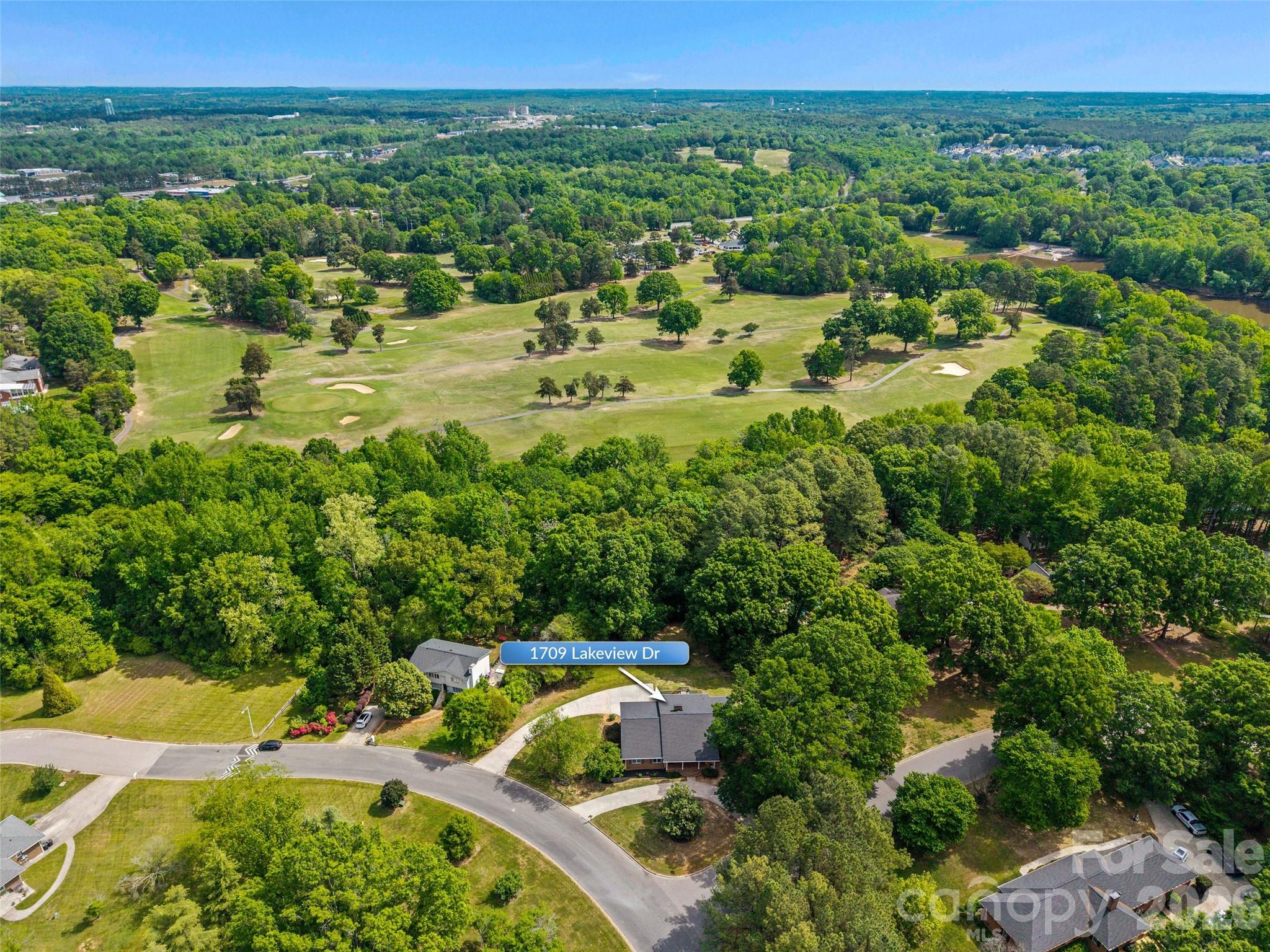 1709 Lakeview Drive Monroe NC 28112