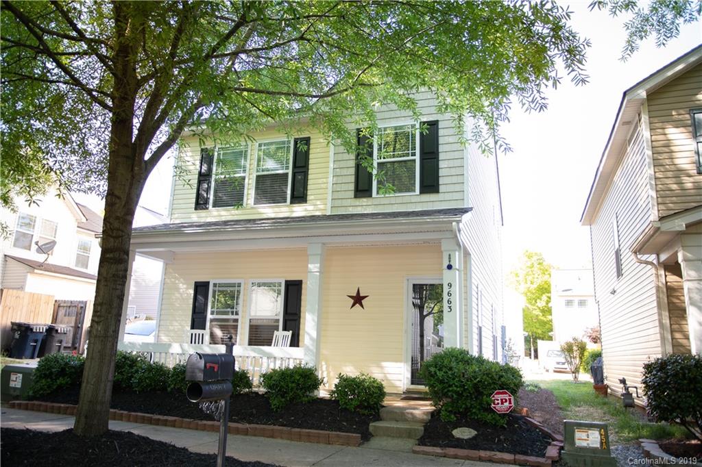 9663 Mendenhall View Drive Huntersville NC 28078