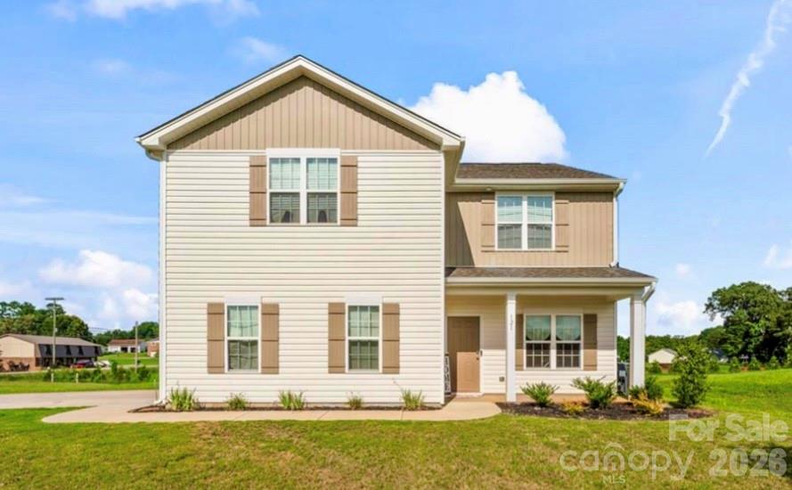 121 Asbury Place Lexington NC 27295