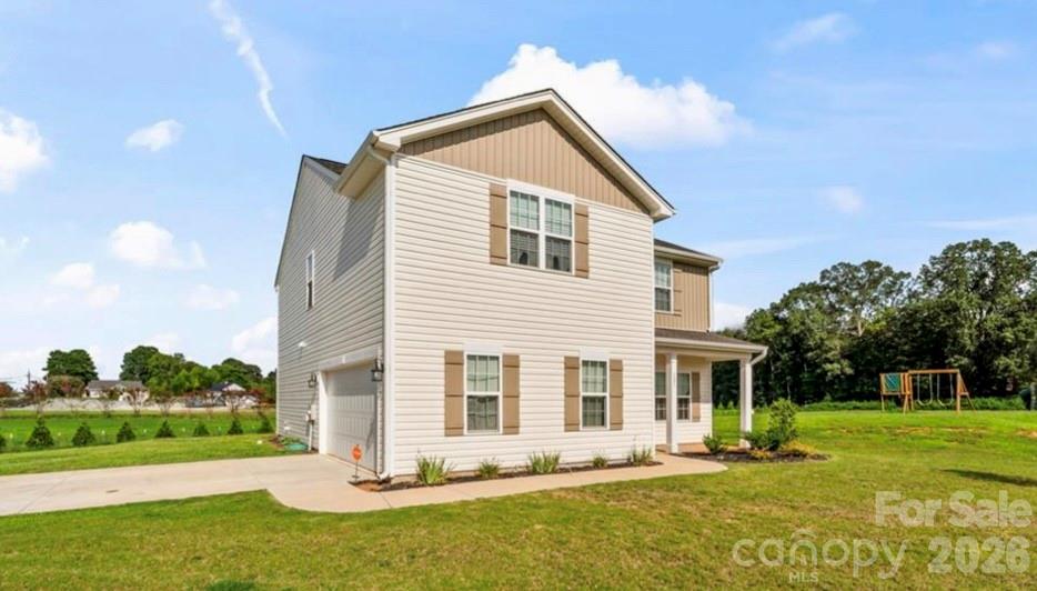 121 Asbury Place Lexington NC 27295