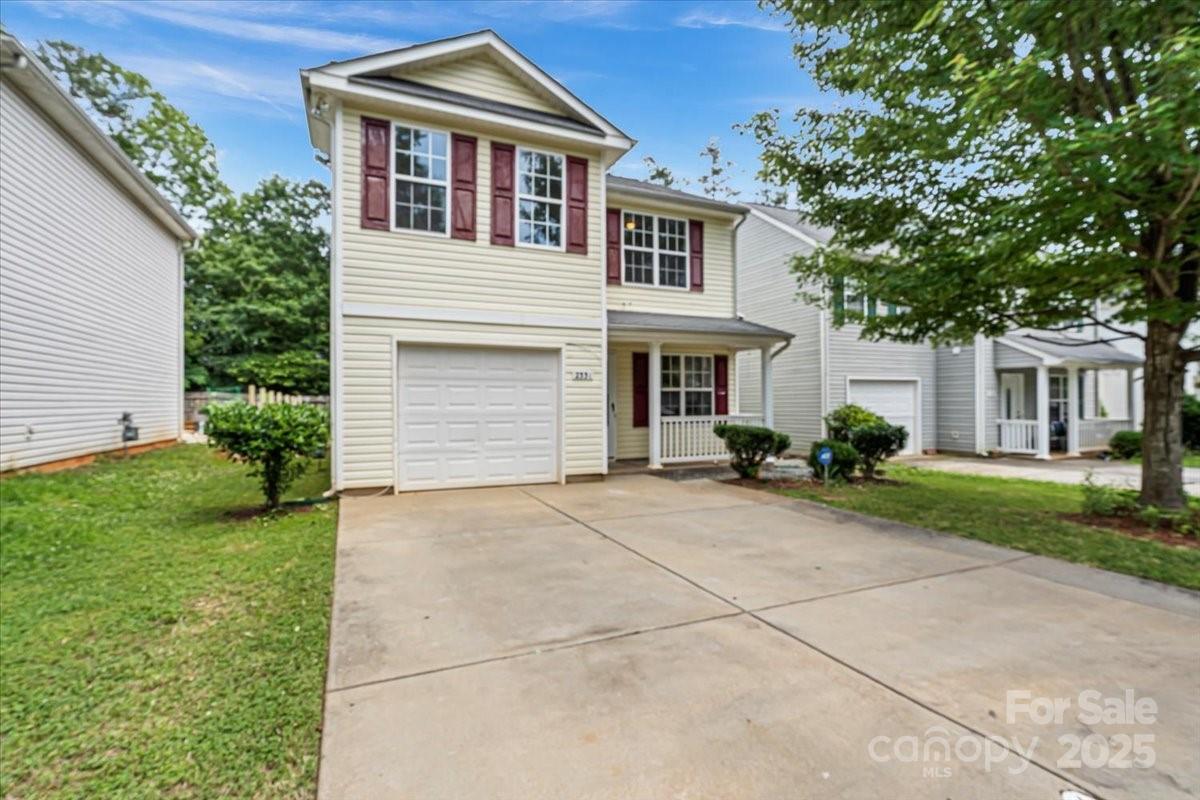 2331 Reid Oaks Drive Charlotte NC 28208