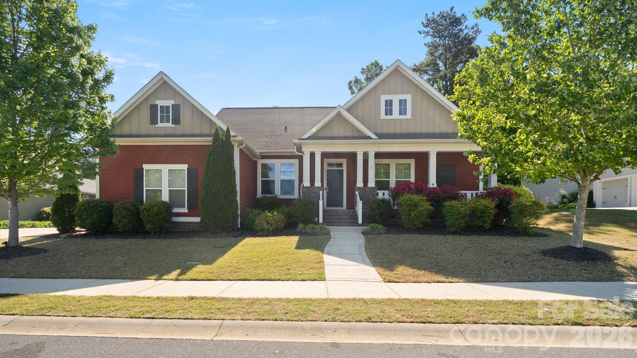 1226 Kings Bottom Drive Fort Mill SC 29715