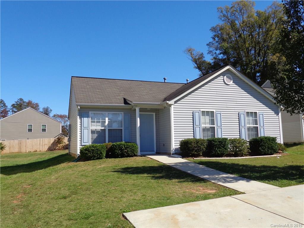 2747 Mulberry Pond Drive Charlotte NC 28208