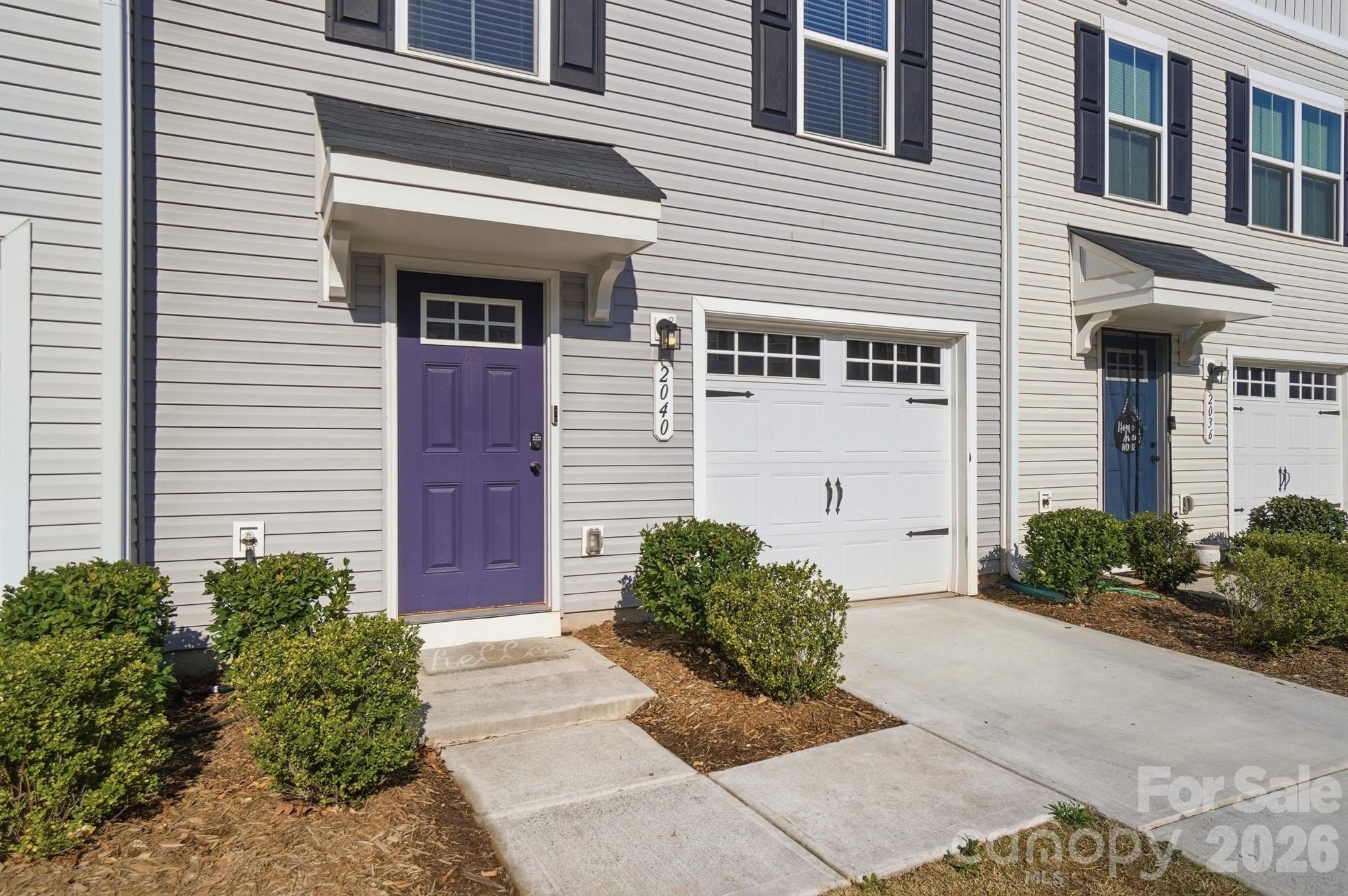 2040 Langer Street Charlotte NC 28214
