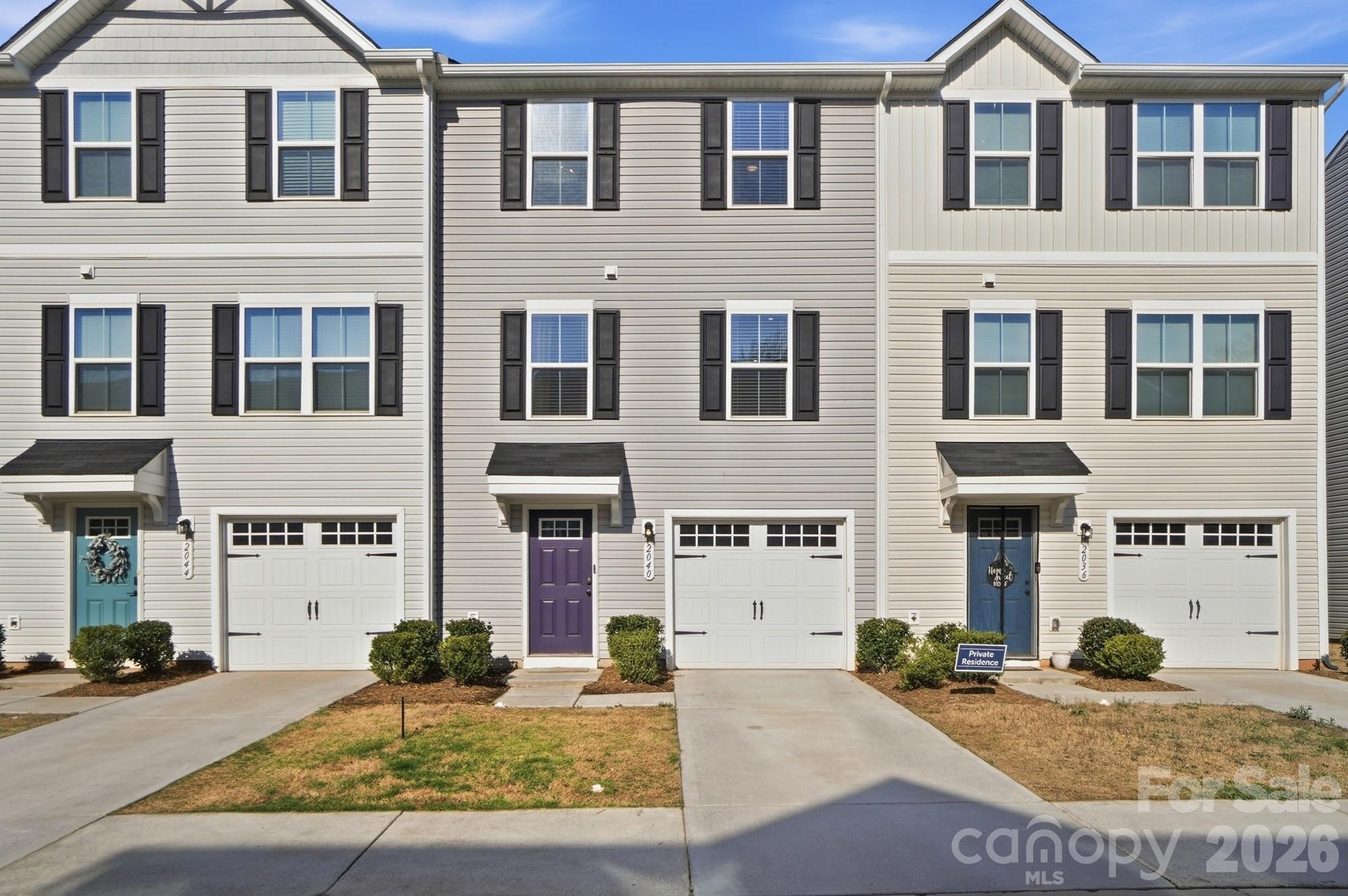 2040 Langer Street Charlotte NC 28214