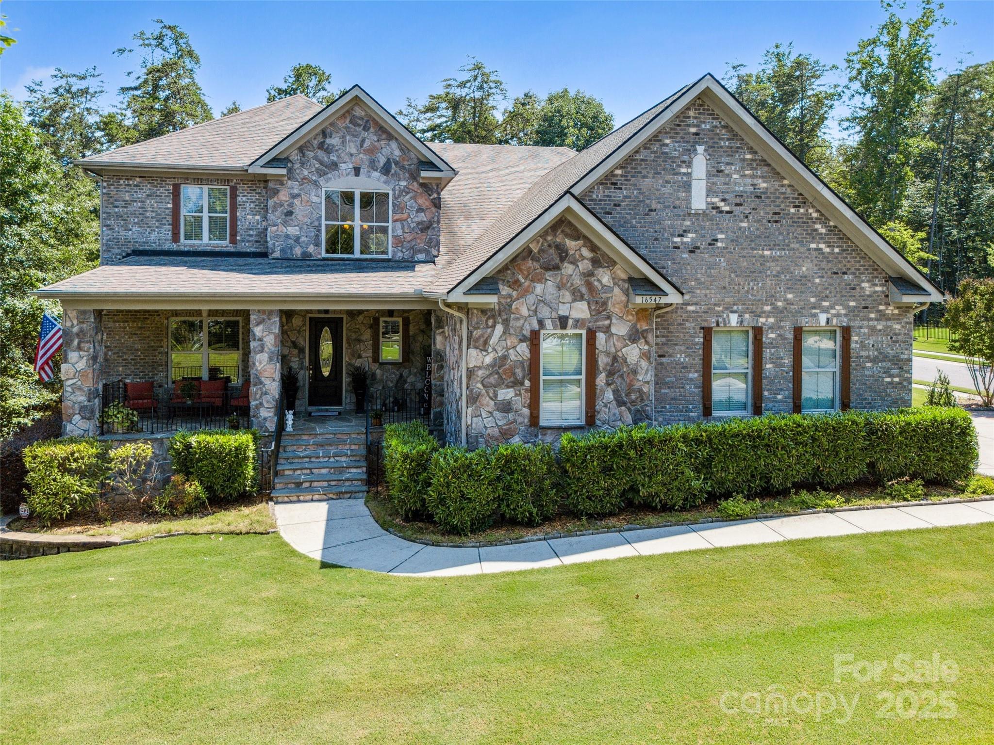 16547 Bastille Drive Charlotte NC 28278
