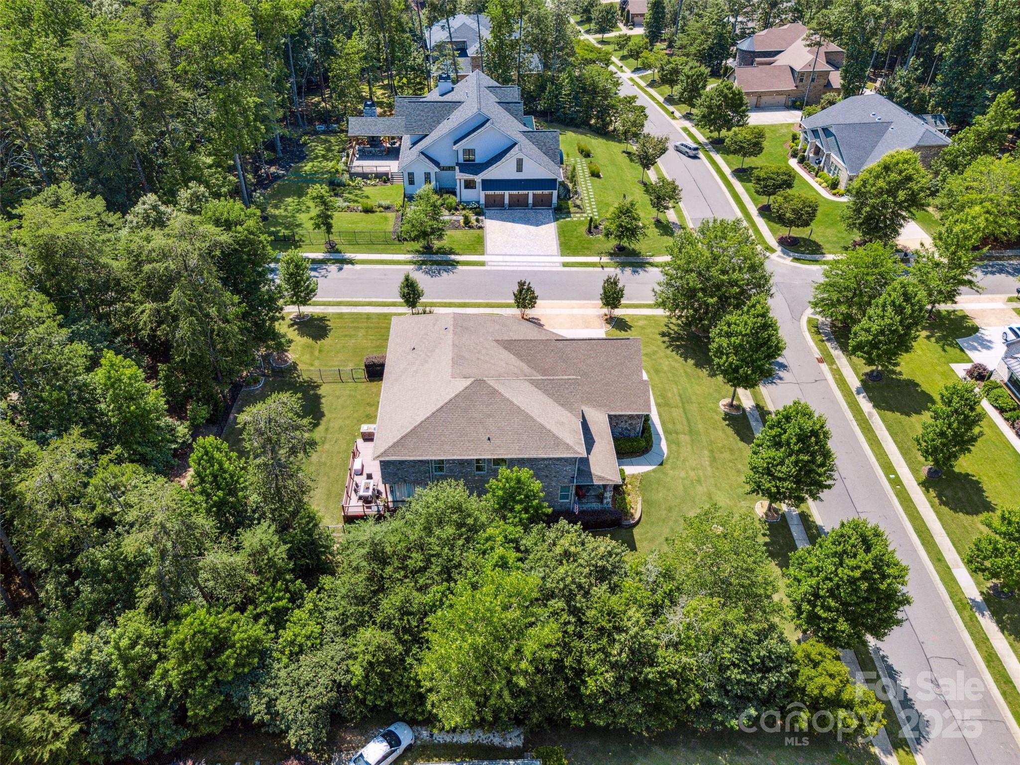 16547 Bastille Drive Charlotte NC 28278
